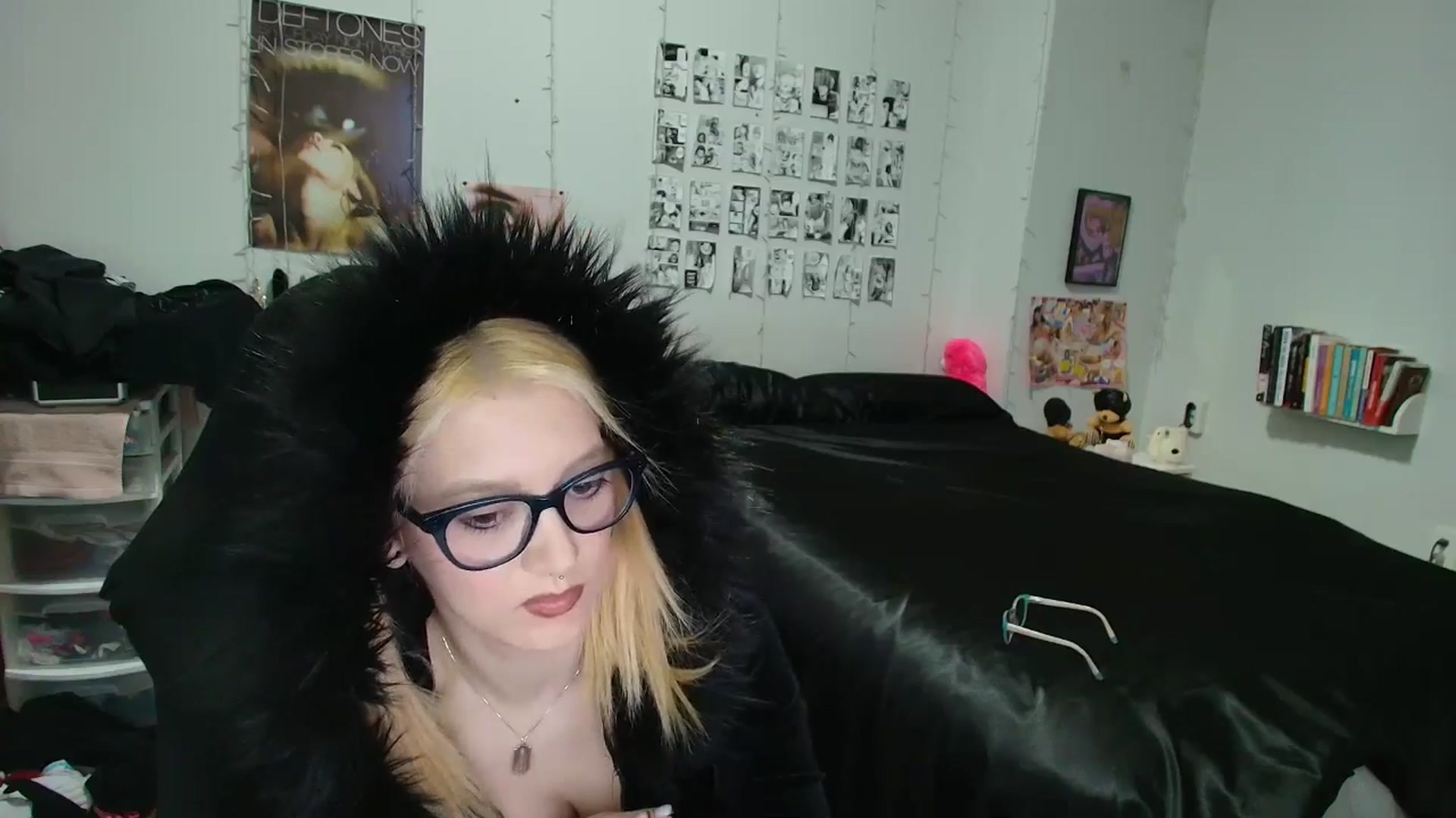 Gallery image thumbnail from AnnaTame's myfreecams stream on, 03/25/2026, 05:24 image 7 of 20