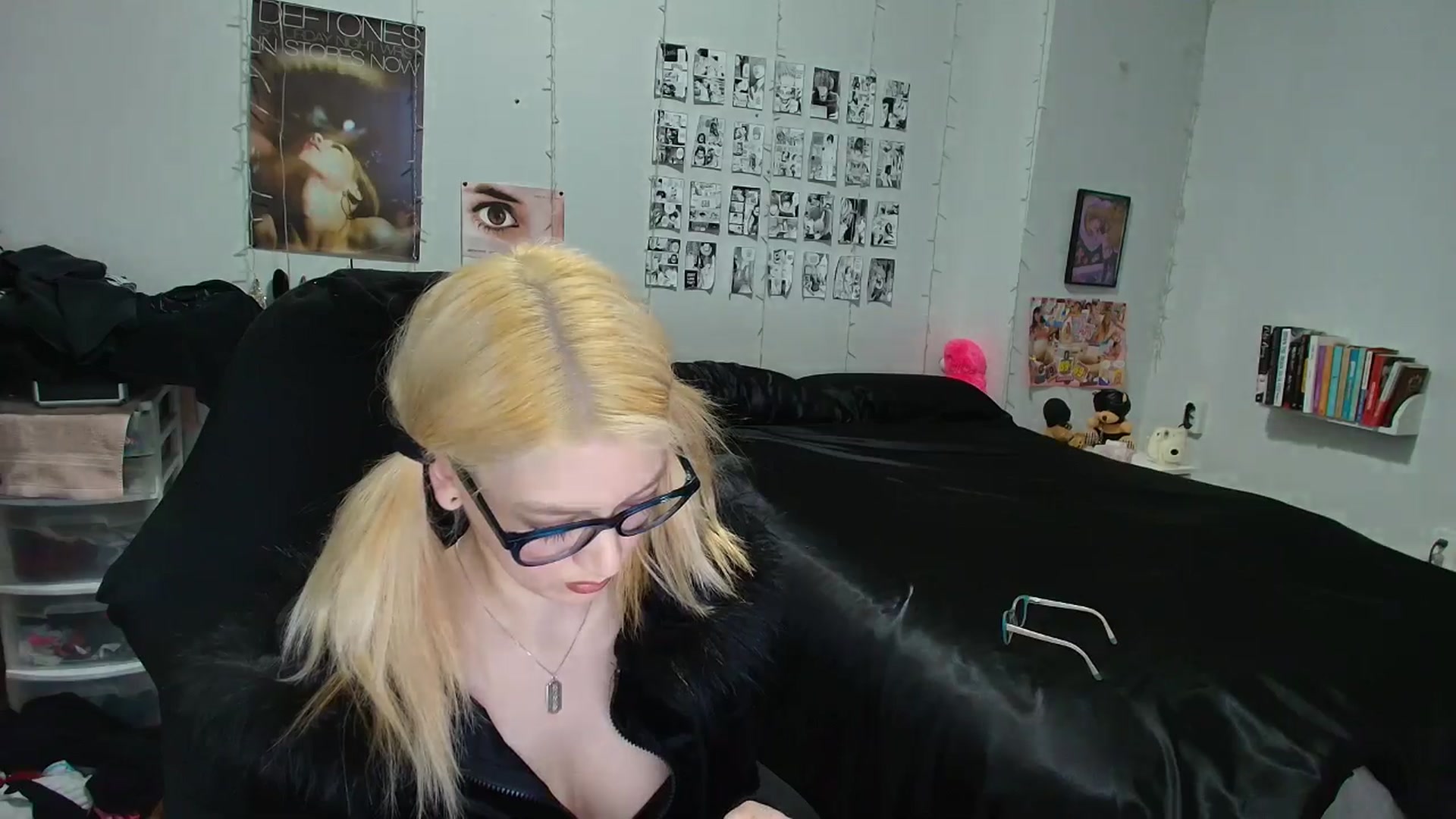 Gallery image thumbnail from AnnaTame's myfreecams stream on, 03/25/2026, 05:24 image 20 of 20