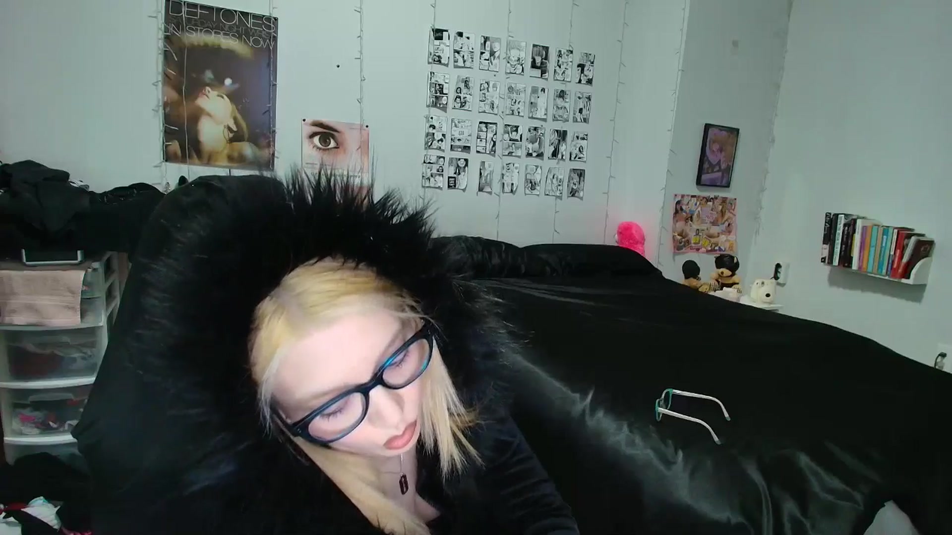 Gallery image thumbnail from AnnaTame's myfreecams stream on, 03/25/2026, 05:24 image 5 of 20