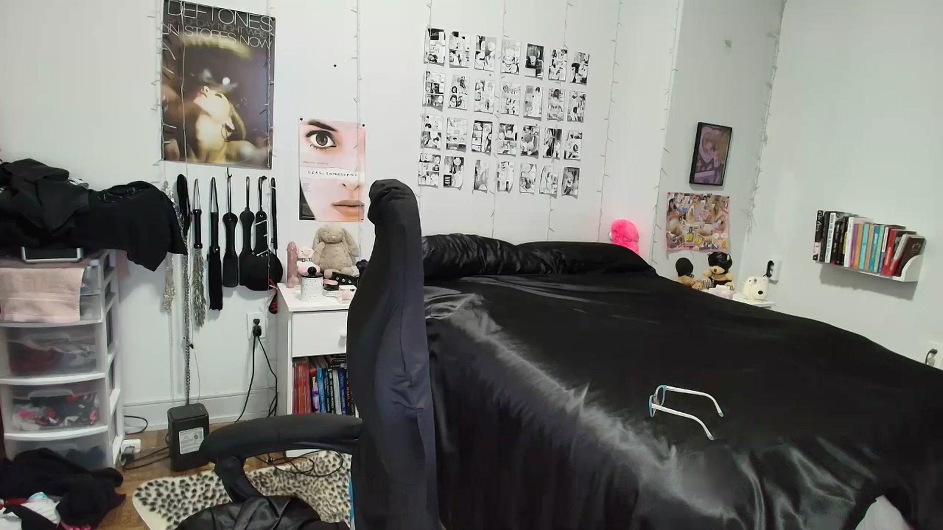 Gallery image thumbnail from AnnaTame's myfreecams stream on, 03/25/2026, 05:24 image 11 of 20