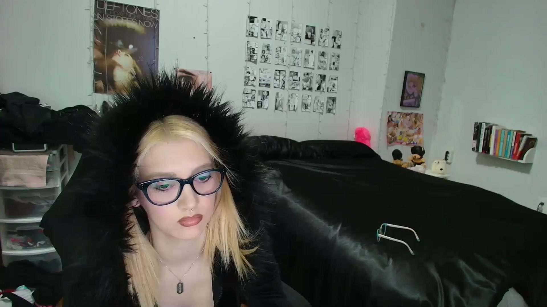 Gallery image thumbnail from AnnaTame's myfreecams stream on, 03/25/2026, 05:24 image 6 of 20