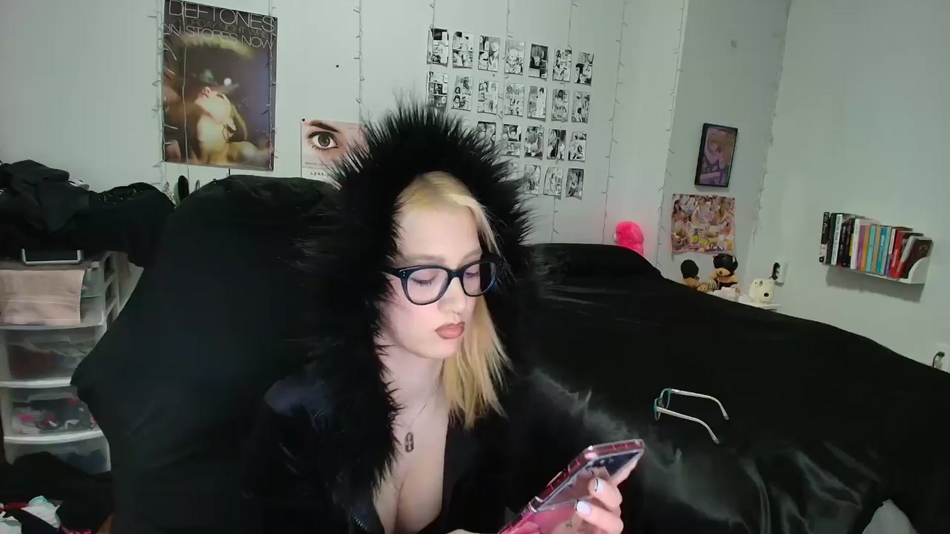 Gallery image thumbnail from AnnaTame's myfreecams stream on, 03/25/2026, 05:24 image 16 of 20