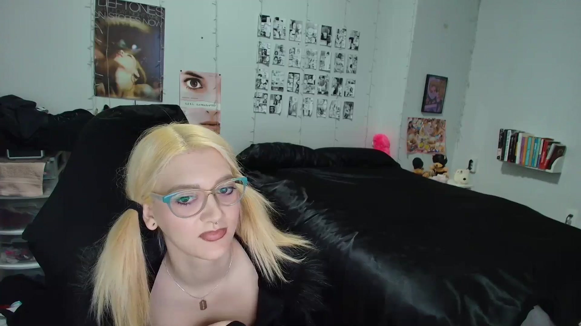 Gallery image thumbnail from AnnaTame's myfreecams stream on, 03/25/2026, 06:25 image 13 of 20