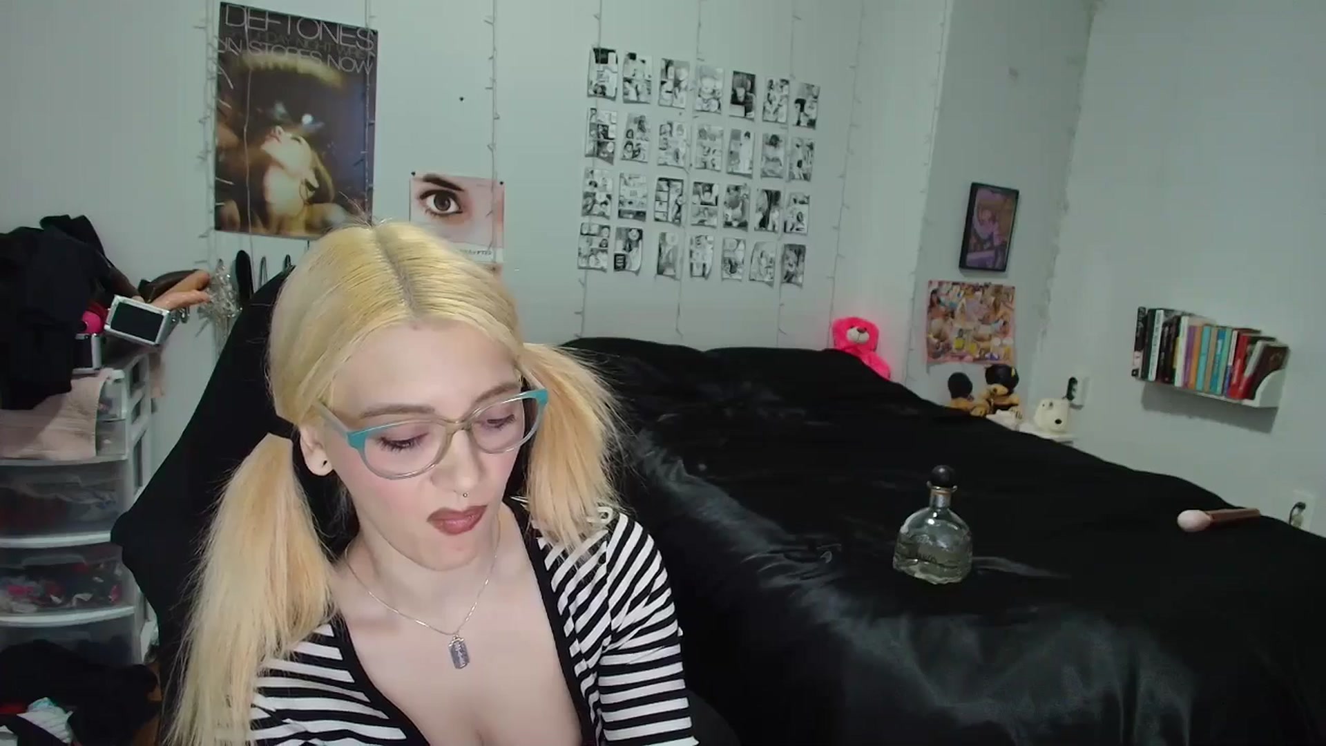 Gallery image thumbnail from AnnaTame's myfreecams stream on, 03/26/2026, 06:34 image 3 of 20