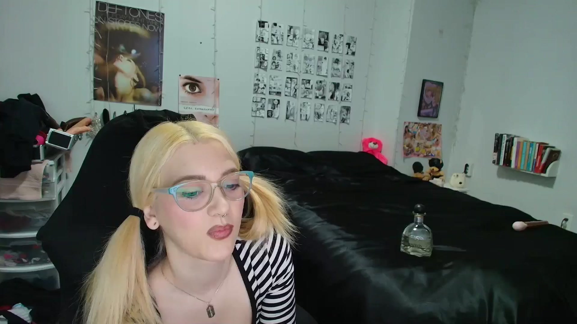 Gallery image thumbnail from AnnaTame's myfreecams stream on, 03/26/2026, 06:34 image 1 of 20