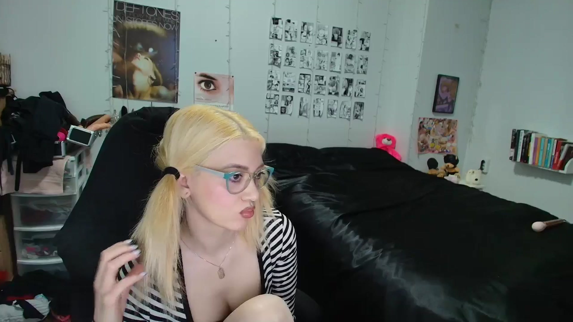 Gallery image thumbnail from AnnaTame's myfreecams stream on, 03/26/2026, 06:34 image 11 of 20