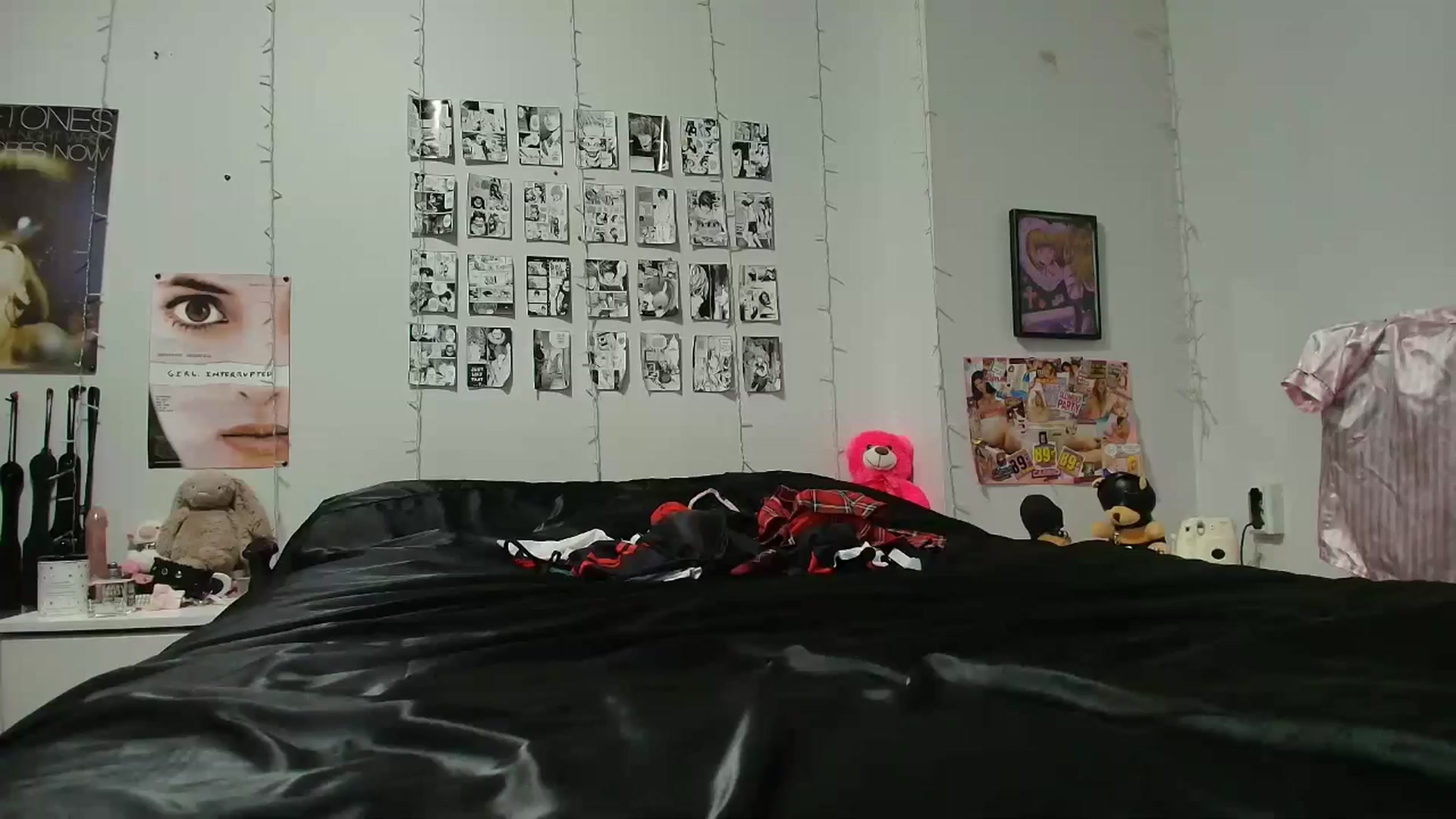 Gallery image thumbnail from AnnaTame's myfreecams stream on, 03/29/2026, 06:15 image 7 of 20