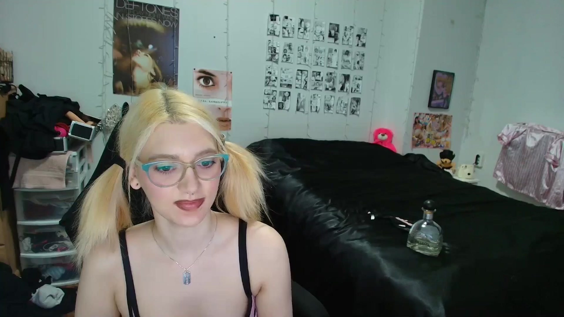 Gallery image thumbnail from AnnaTame's myfreecams stream on, 03/31/2026, 07:10 image 7 of 20