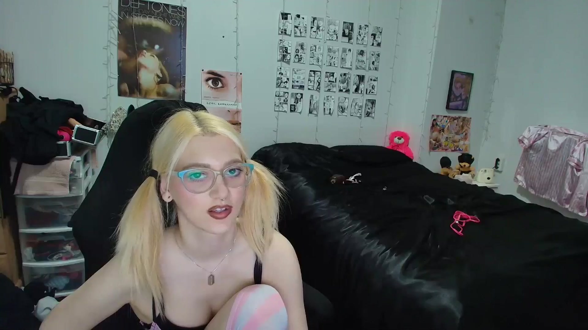 Gallery image thumbnail from AnnaTame's myfreecams stream on, 03/31/2026, 09:11 image 7 of 20