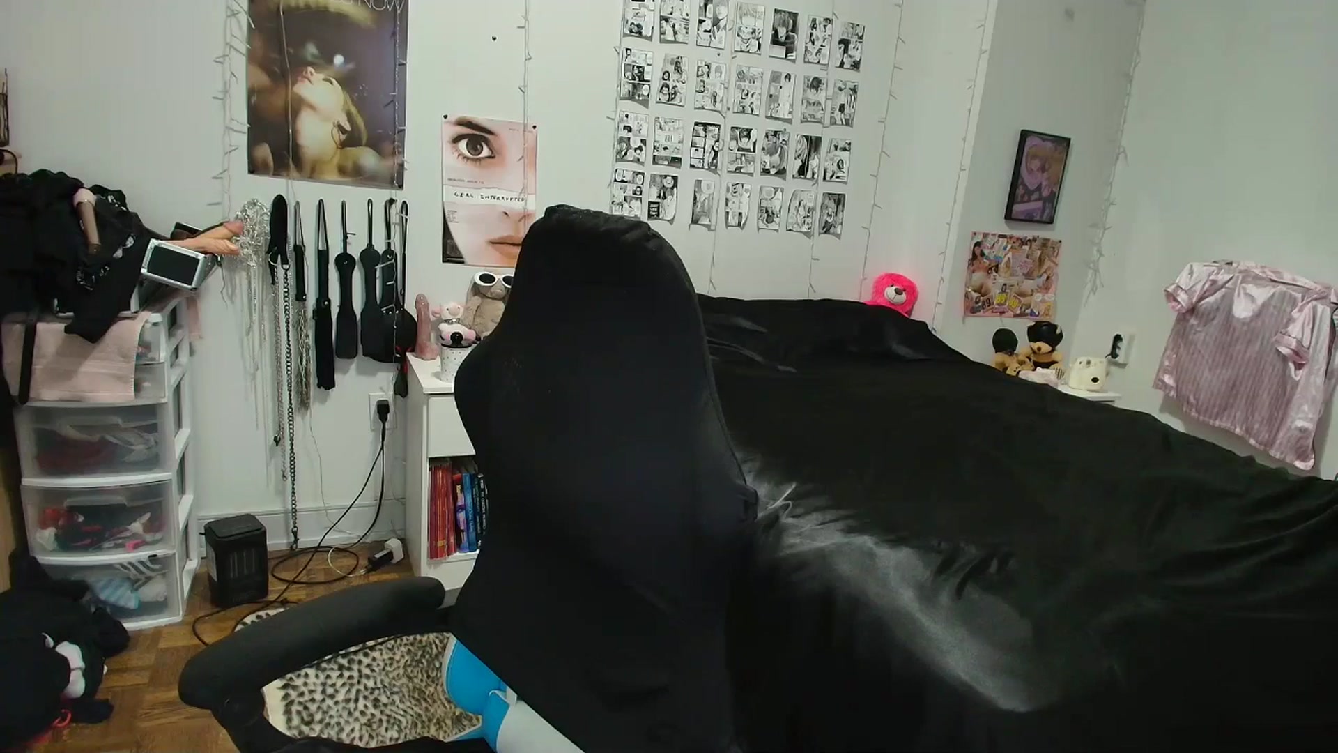 Gallery image thumbnail from AnnaTame's myfreecams stream on, 04/02/2026, 04:42 image 9 of 20