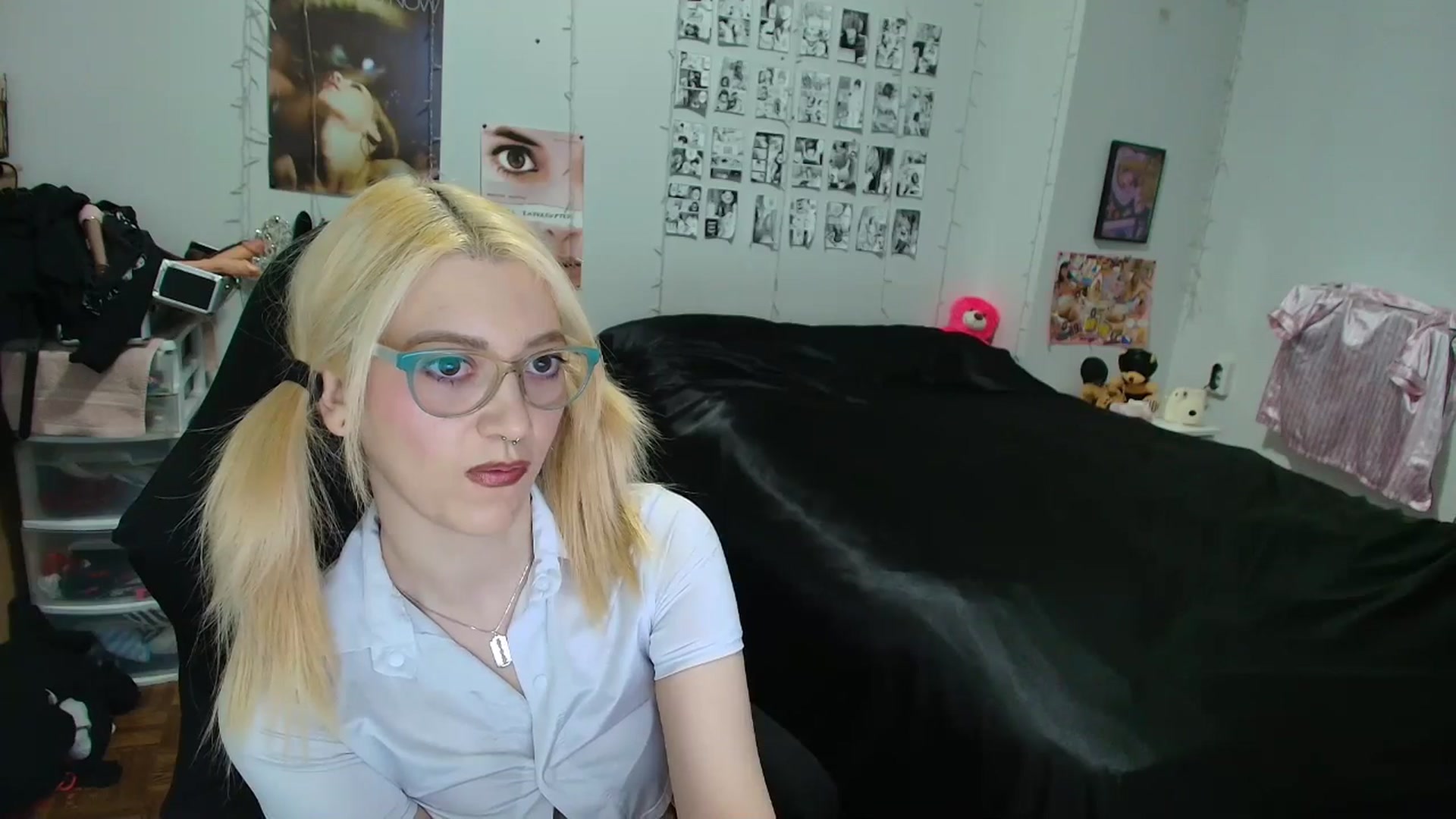 Gallery image thumbnail from AnnaTame's myfreecams stream on, 04/02/2026, 04:42 image 3 of 20