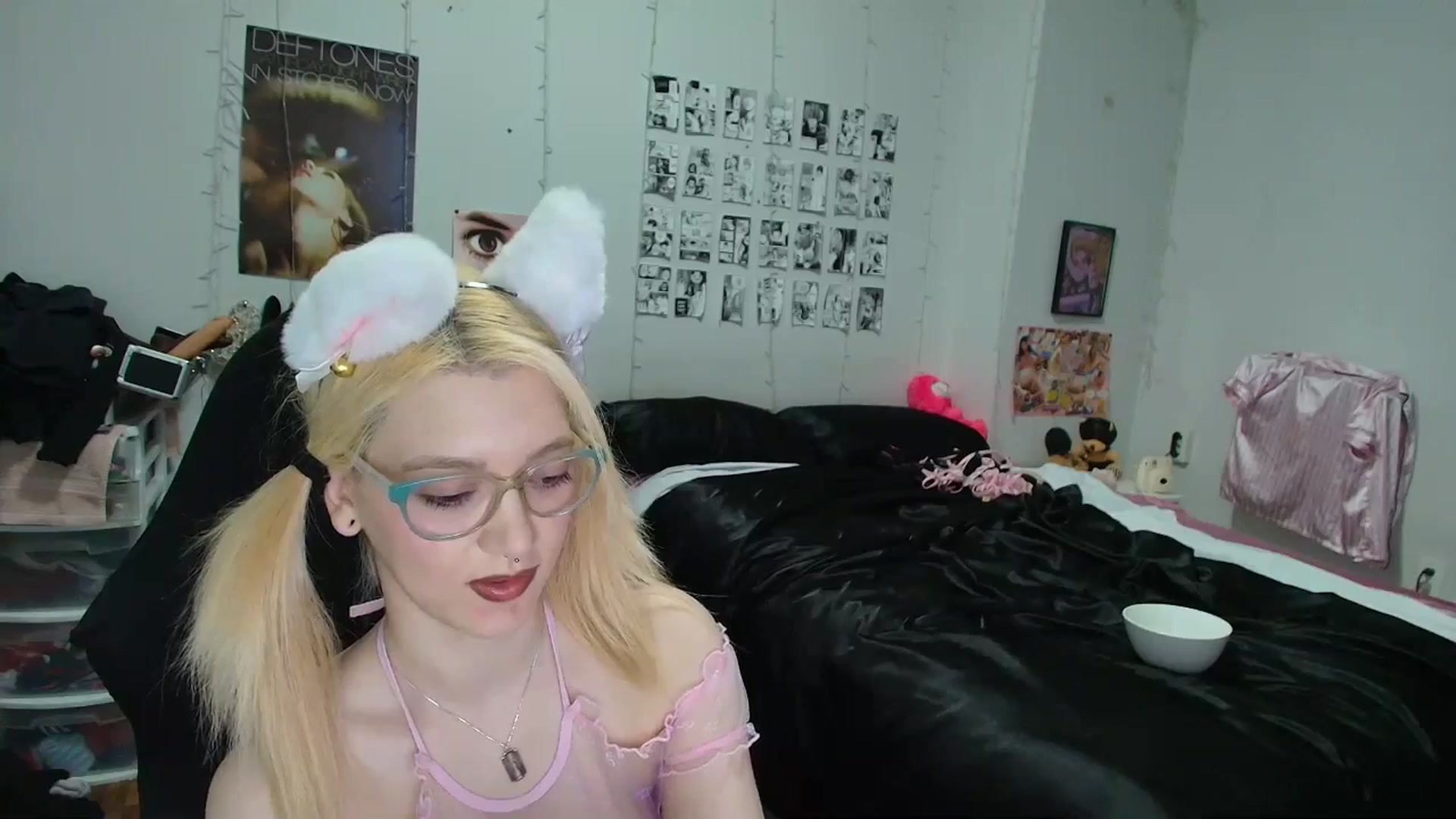 Gallery image thumbnail from AnnaTame's myfreecams stream on, 04/05/2026, 07:34 image 3 of 20