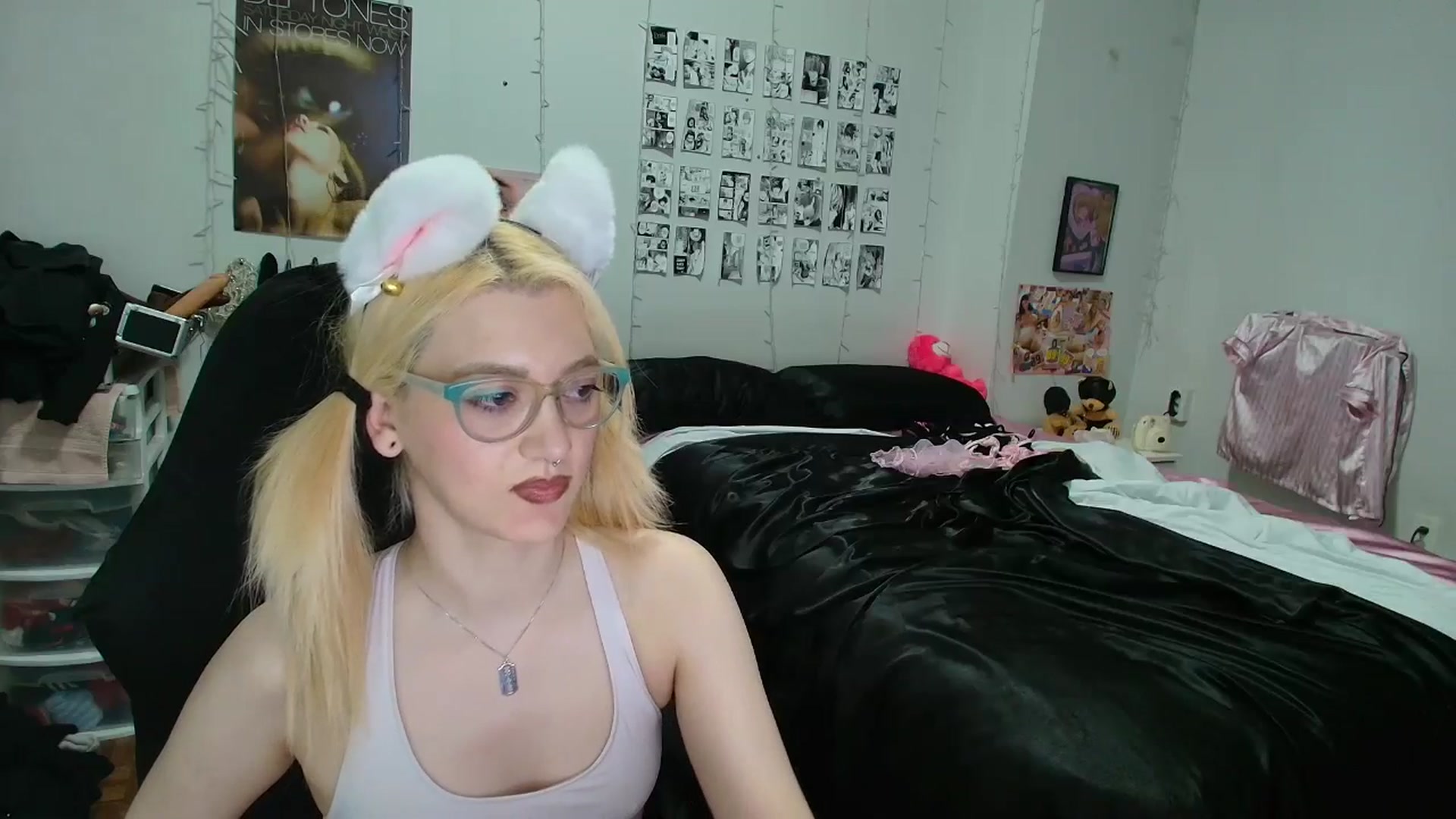 Gallery image thumbnail from AnnaTame's myfreecams stream on, 04/05/2026, 07:34 image 20 of 20