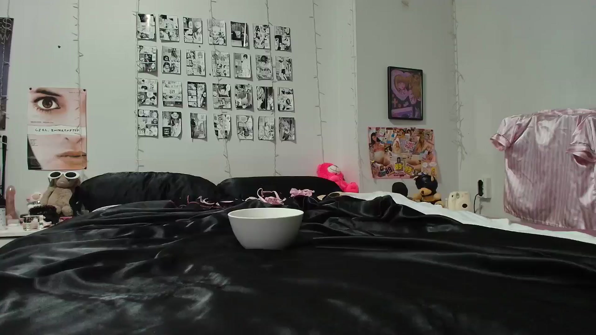 Gallery image thumbnail from AnnaTame's myfreecams stream on, 04/05/2026, 07:34 image 1 of 20