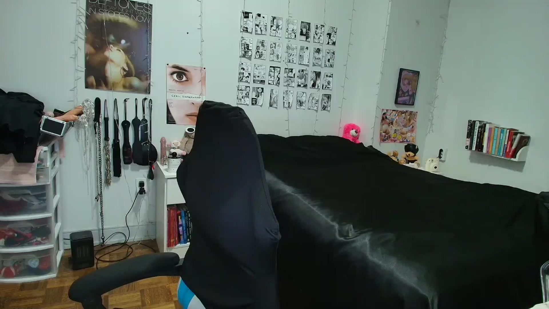 Gallery image thumbnail from AnnaTame's myfreecams stream on, 04/08/2026, 04:19 image 11 of 20