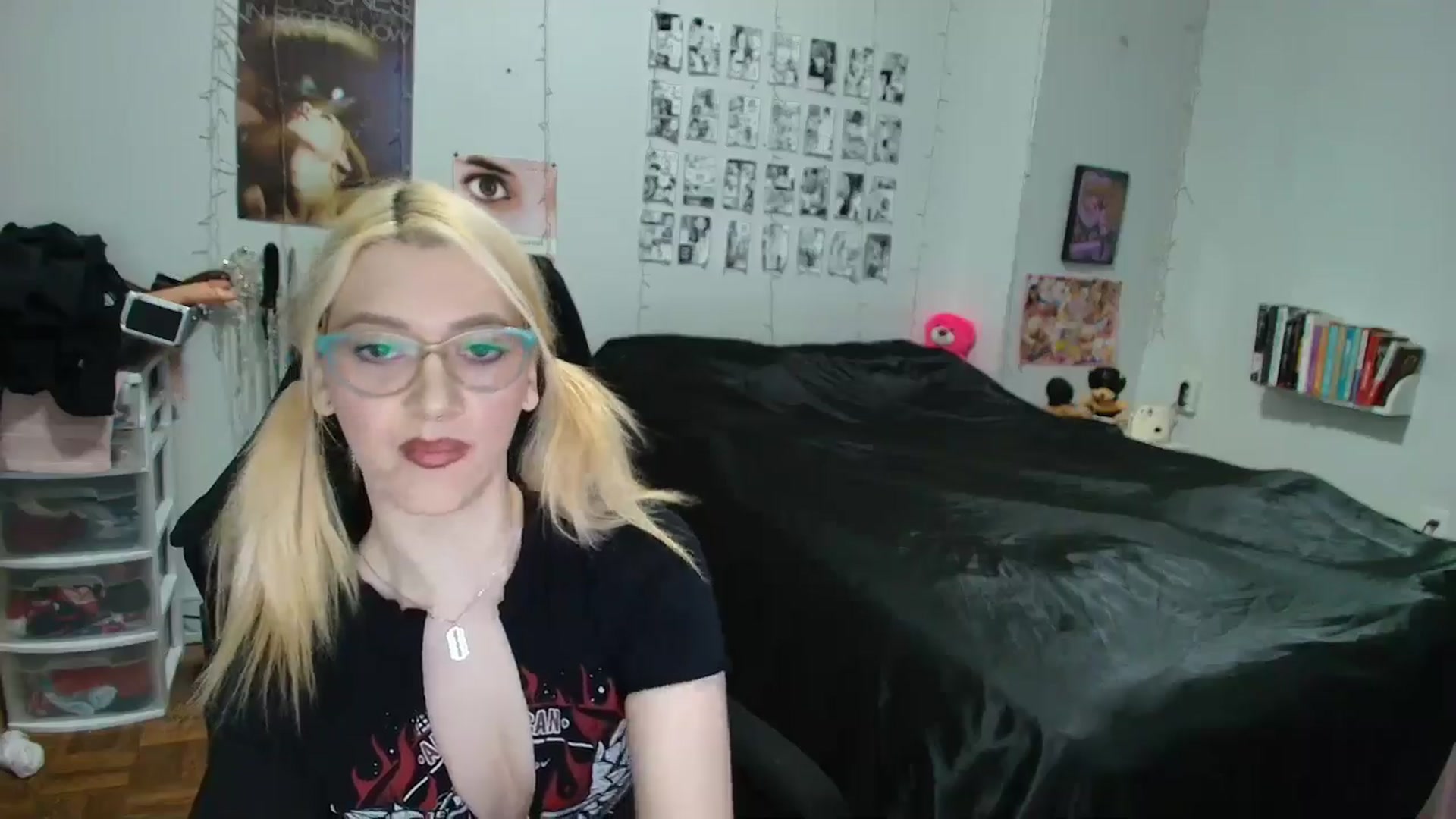 Gallery image thumbnail from AnnaTame's myfreecams stream on, 04/09/2026, 04:28 image 7 of 20