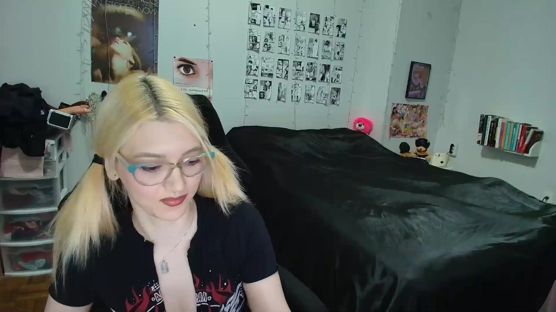 Gallery image thumbnail from AnnaTame's myfreecams stream on, 04/09/2026, 04:28 image 3 of 20