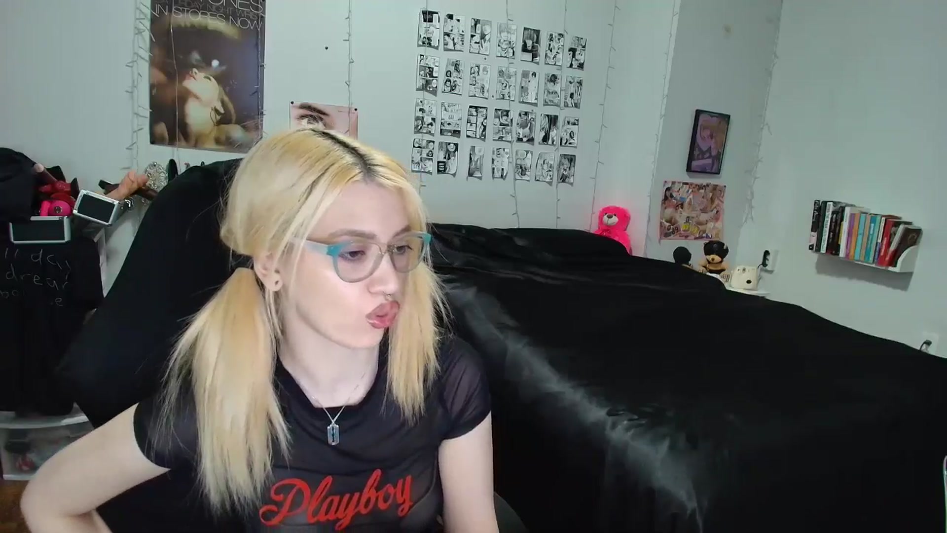 Gallery image thumbnail from AnnaTame's myfreecams stream on, 04/13/2026, 03:25 image 7 of 20