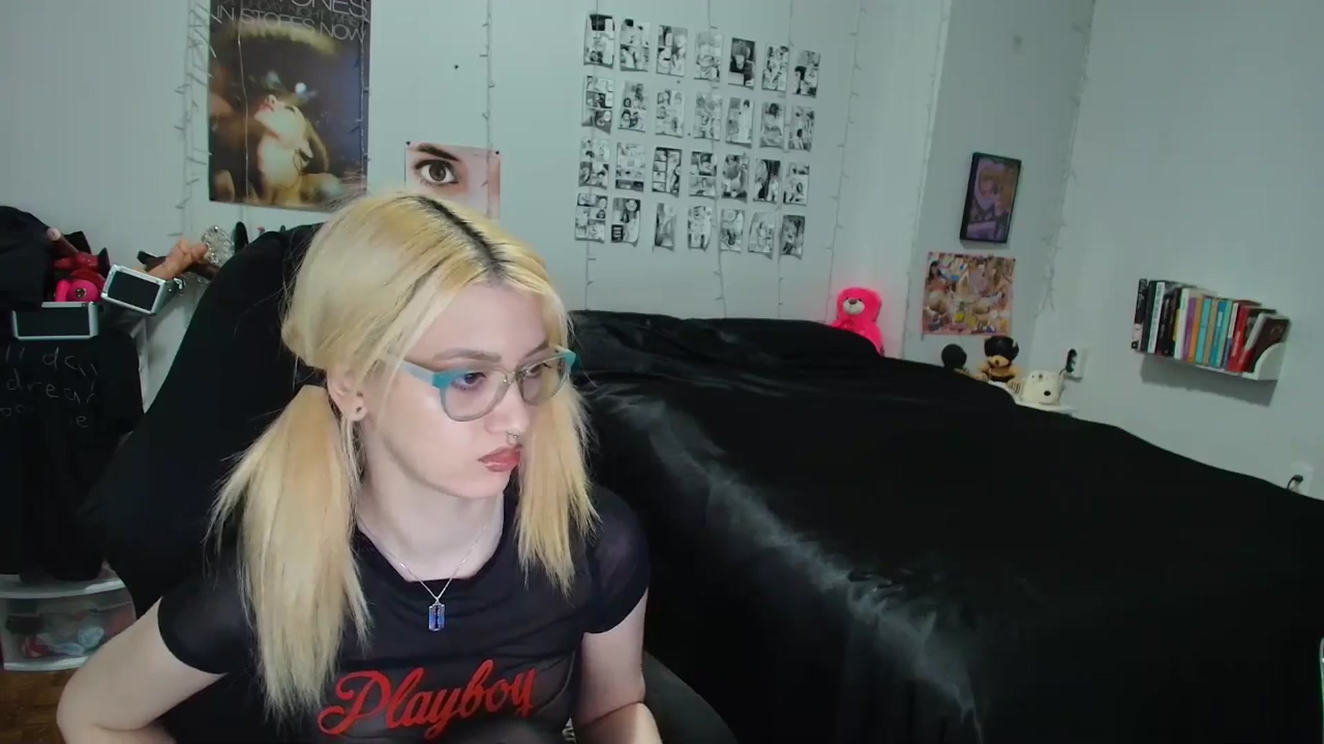 Gallery image thumbnail from AnnaTame's myfreecams stream on, 04/13/2026, 03:25 image 3 of 20