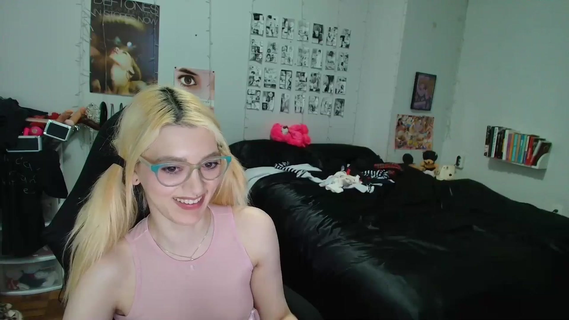 Gallery image thumbnail from AnnaTame's myfreecams stream on, 04/19/2026, 09:45 image 3 of 20