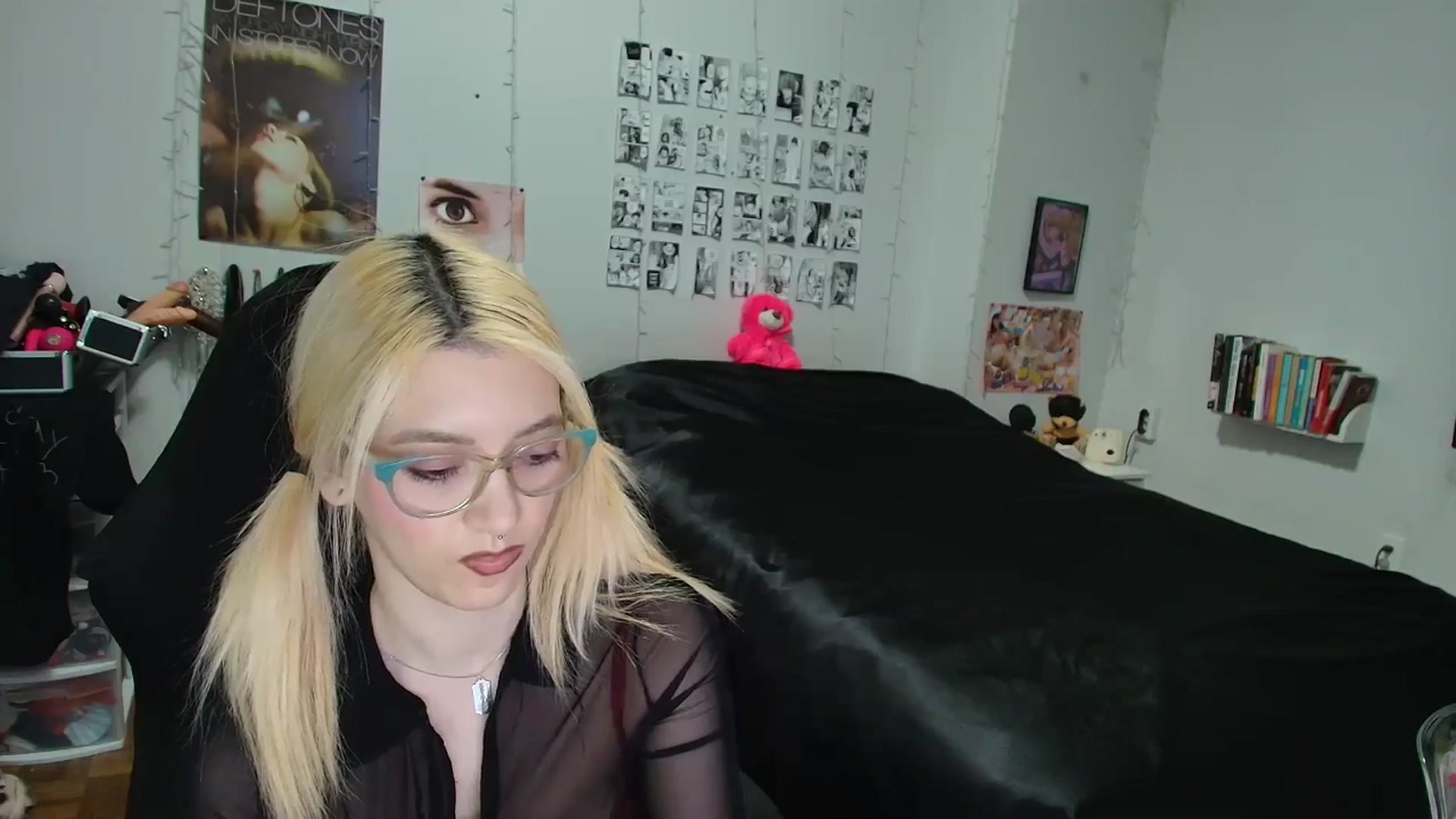 Gallery image thumbnail from AnnaTame's myfreecams stream on, 04/21/2026, 05:30 image 5 of 20