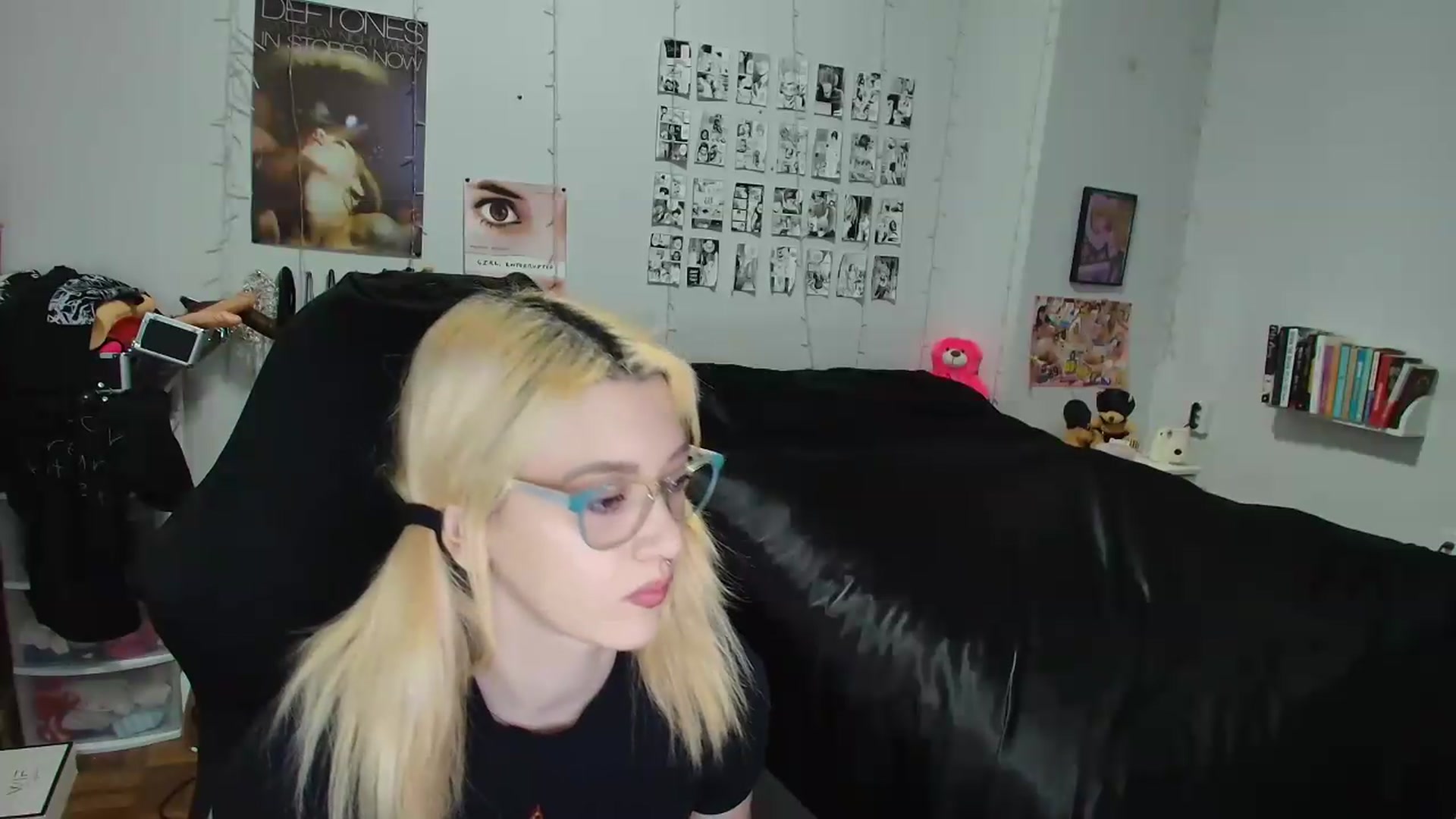 Gallery image thumbnail from AnnaTame's myfreecams stream on, 04/29/2026, 05:16 image 5 of 20