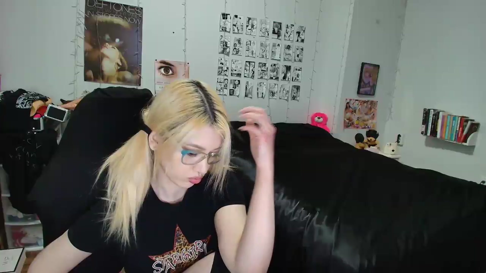 Gallery image thumbnail from AnnaTame's myfreecams stream on, 04/29/2026, 05:16 image 18 of 20