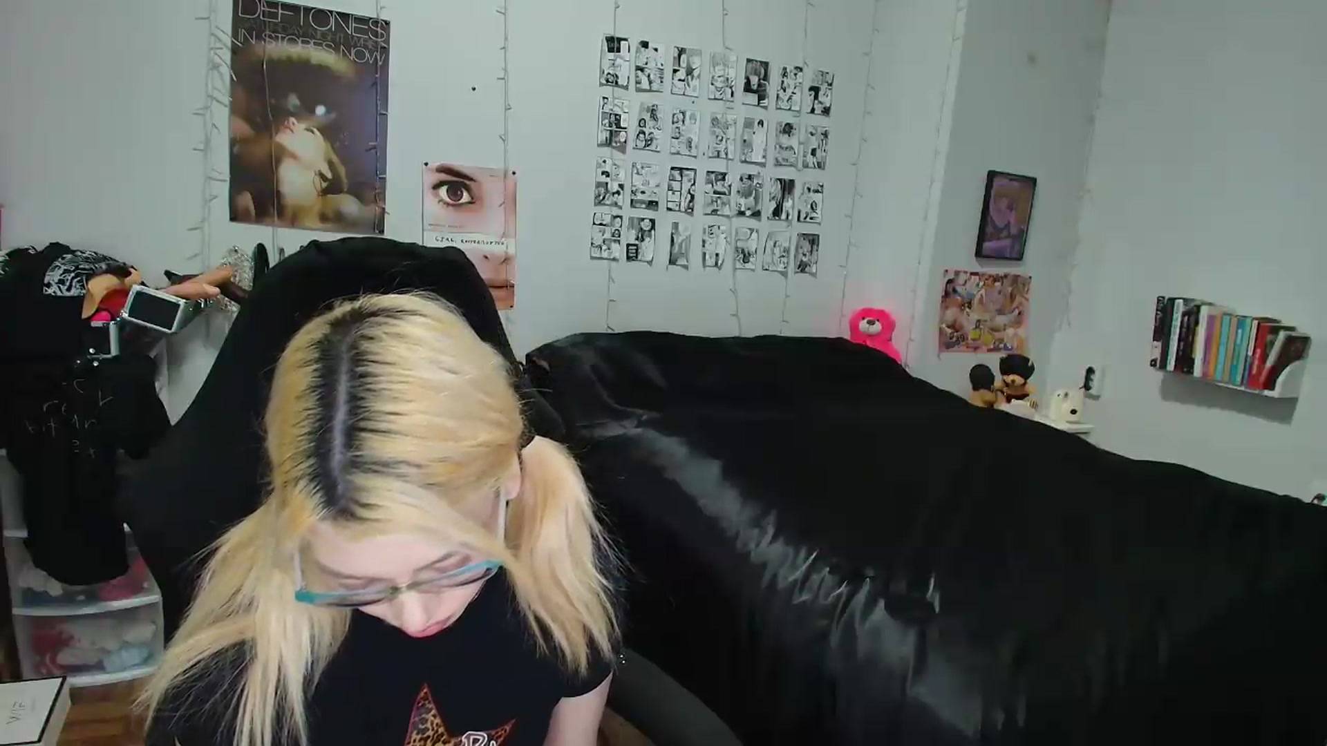 Gallery image thumbnail from AnnaTame's myfreecams stream on, 04/29/2026, 05:16 image 20 of 20
