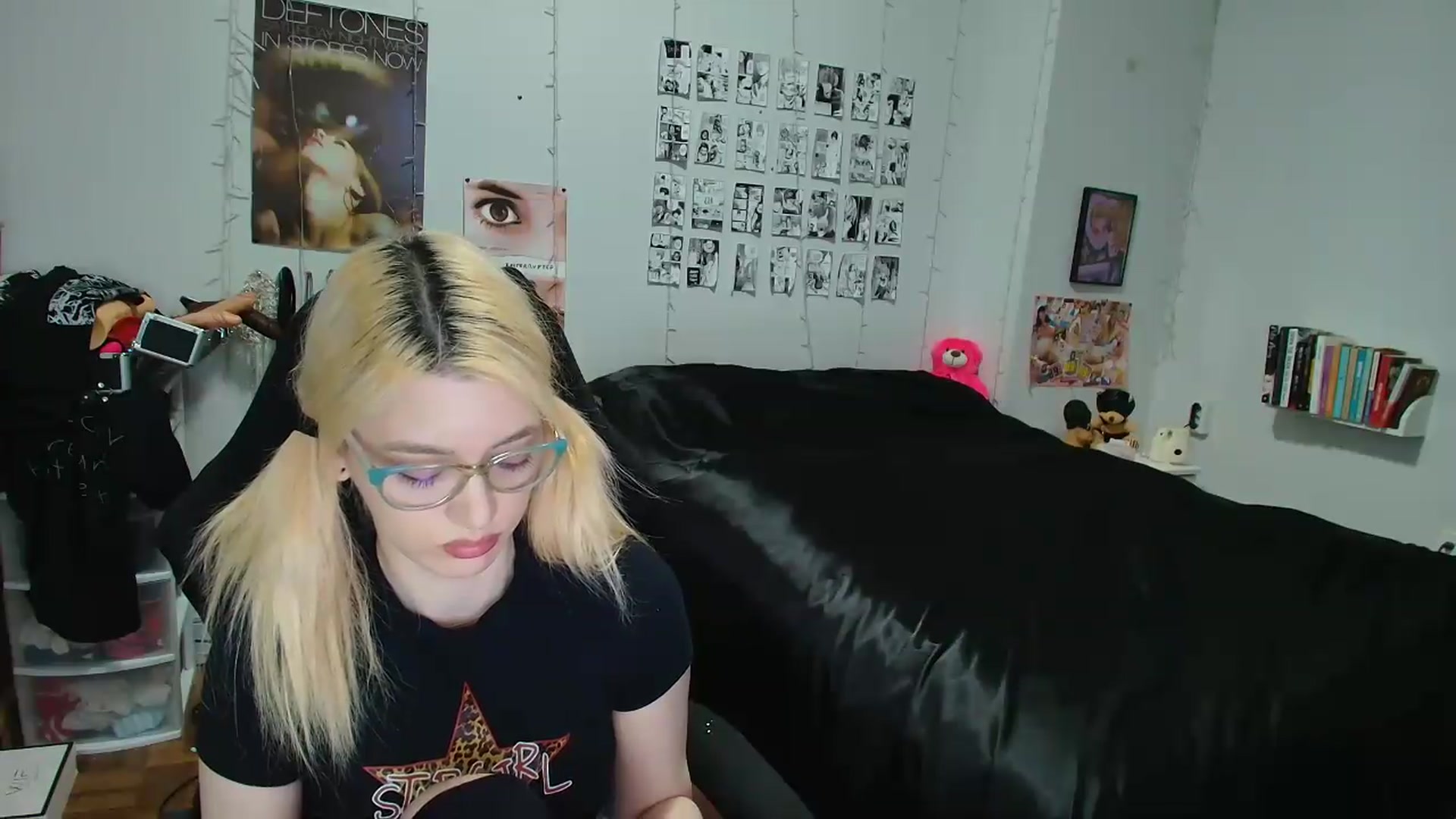 Gallery image thumbnail from AnnaTame's myfreecams stream on, 04/29/2026, 05:16 image 14 of 20