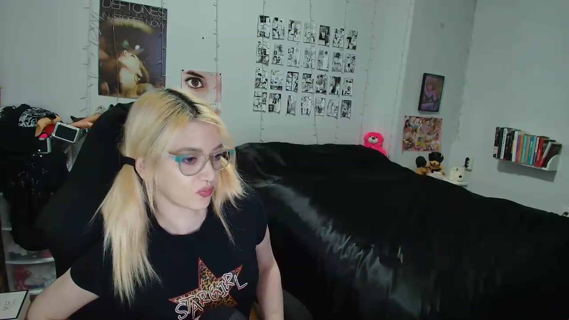 Gallery image thumbnail from AnnaTame's myfreecams stream on, 04/29/2026, 05:16 image 19 of 20