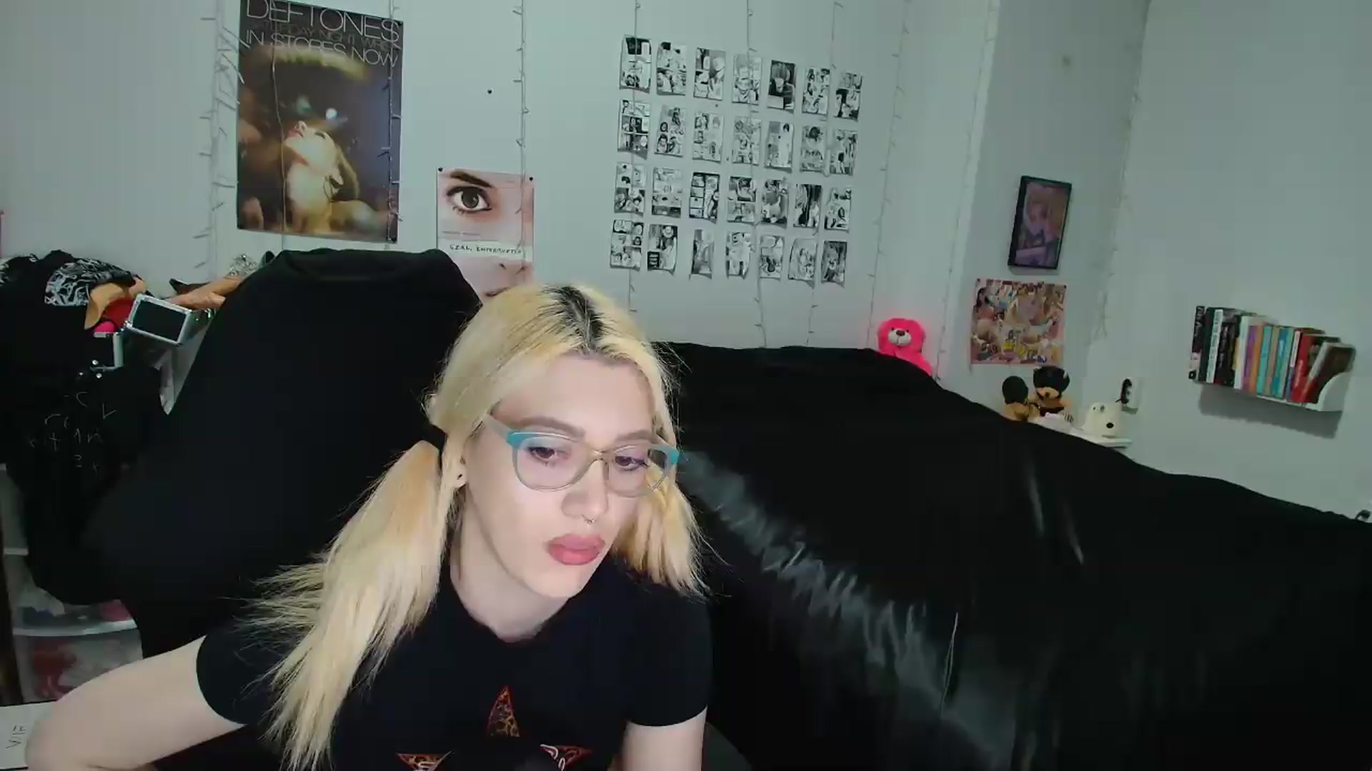 Gallery image thumbnail from AnnaTame's myfreecams stream on, 04/29/2026, 05:16 image 8 of 20