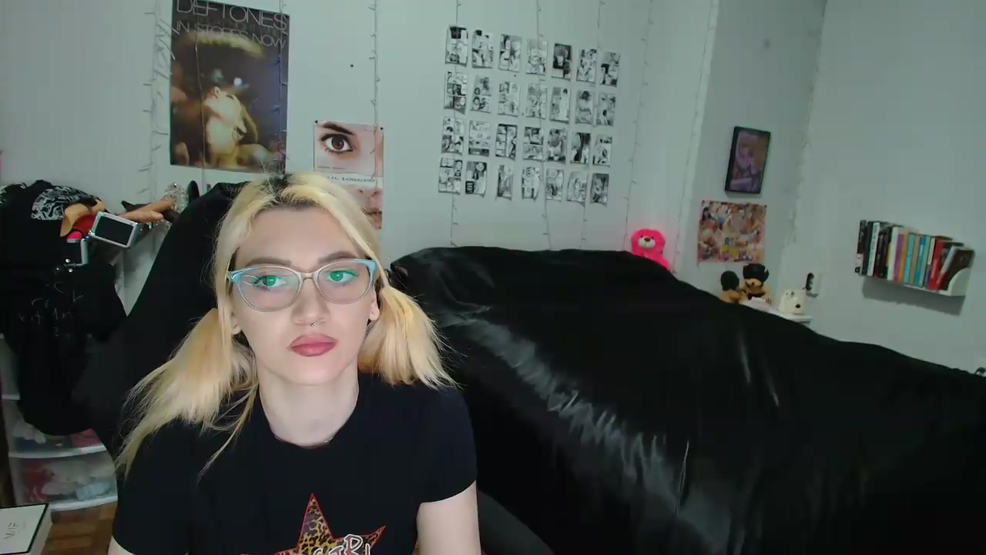 Gallery image thumbnail from AnnaTame's myfreecams stream on, 04/29/2026, 05:16 image 7 of 20