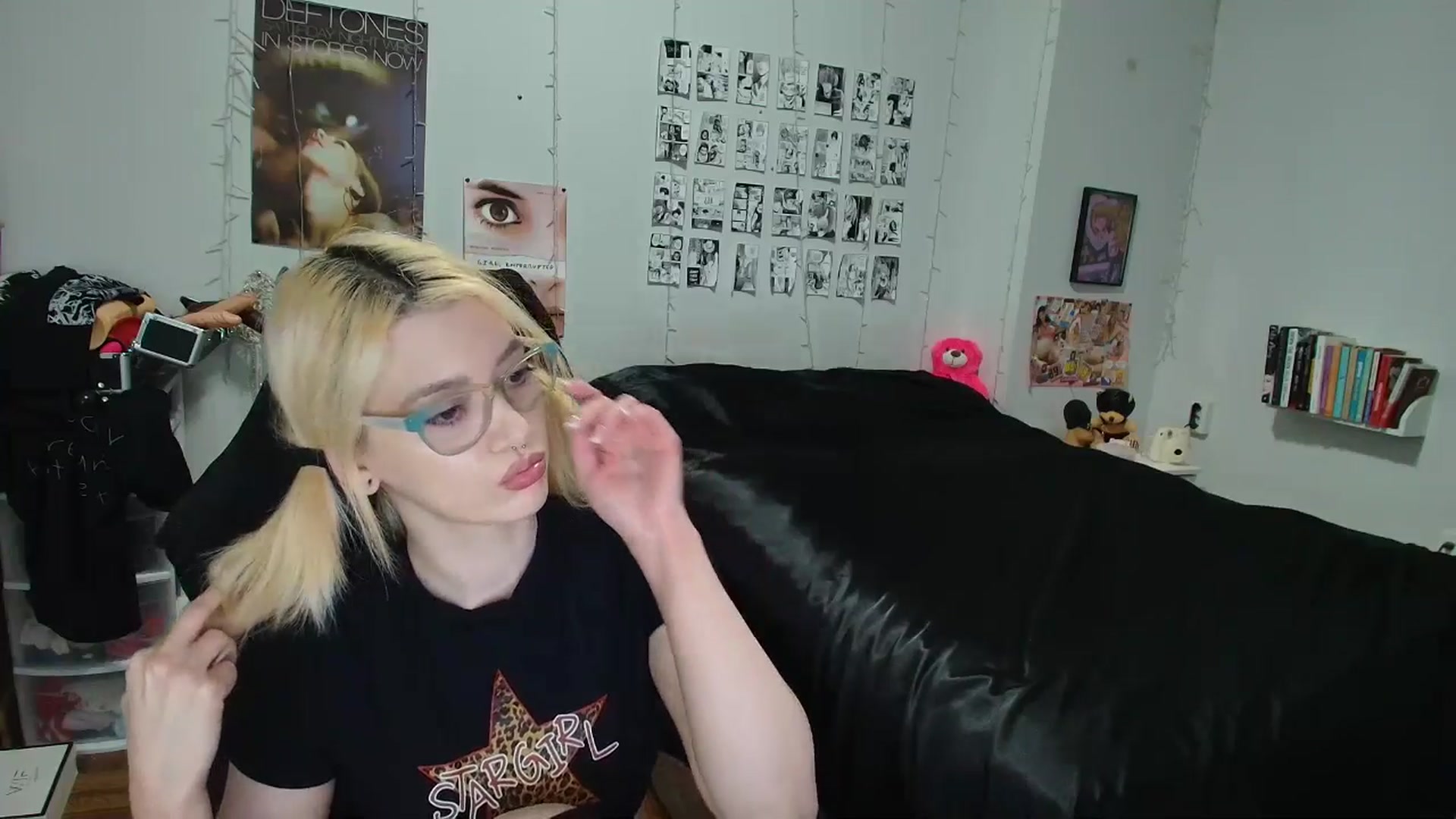 Gallery image thumbnail from AnnaTame's myfreecams stream on, 04/29/2026, 05:54 image 19 of 20