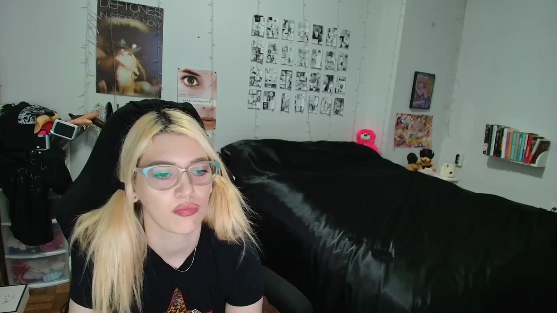 Gallery image thumbnail from AnnaTame's myfreecams stream on, 04/29/2026, 05:54 image 5 of 20