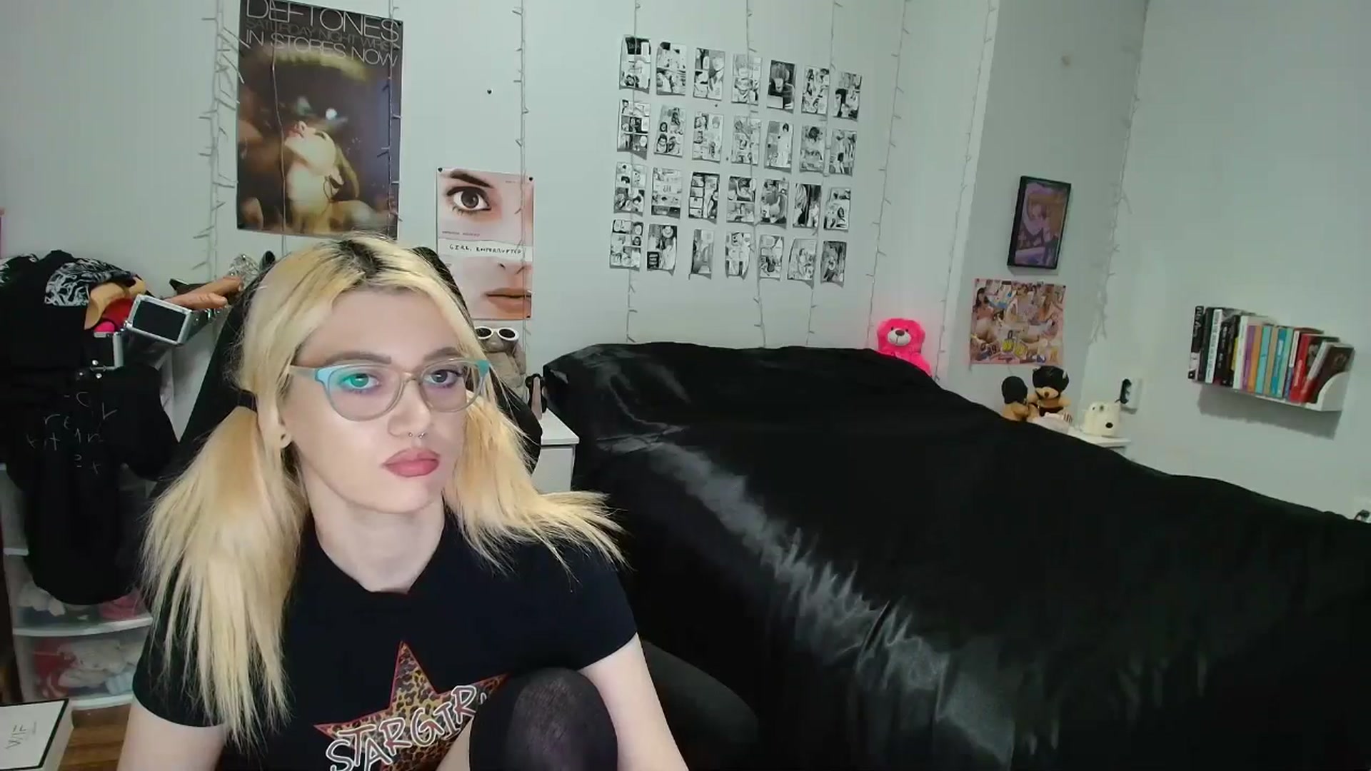 Gallery image thumbnail from AnnaTame's myfreecams stream on, 04/29/2026, 05:54 image 20 of 20