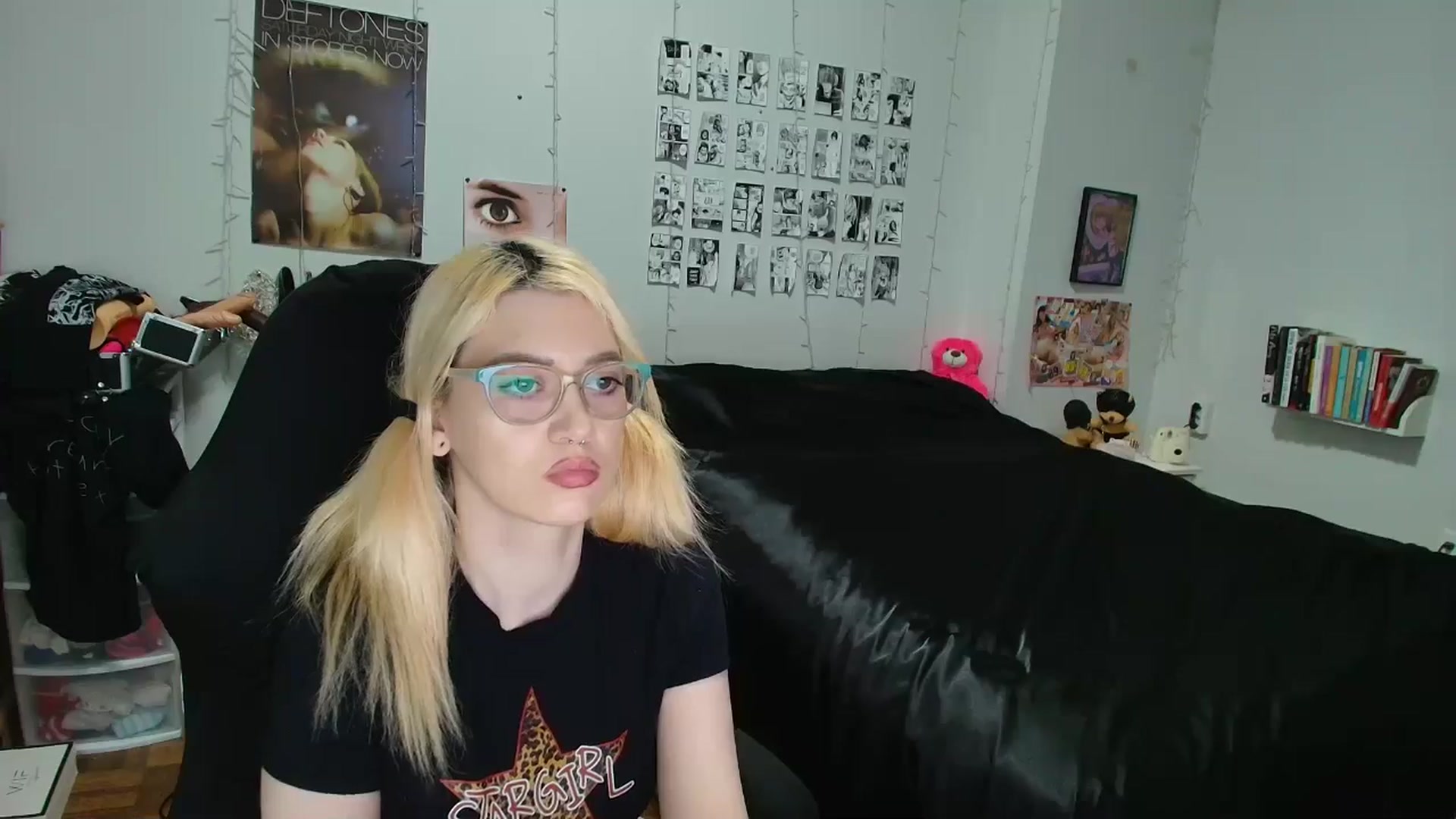Gallery image thumbnail from AnnaTame's myfreecams stream on, 04/29/2026, 05:54 image 8 of 20
