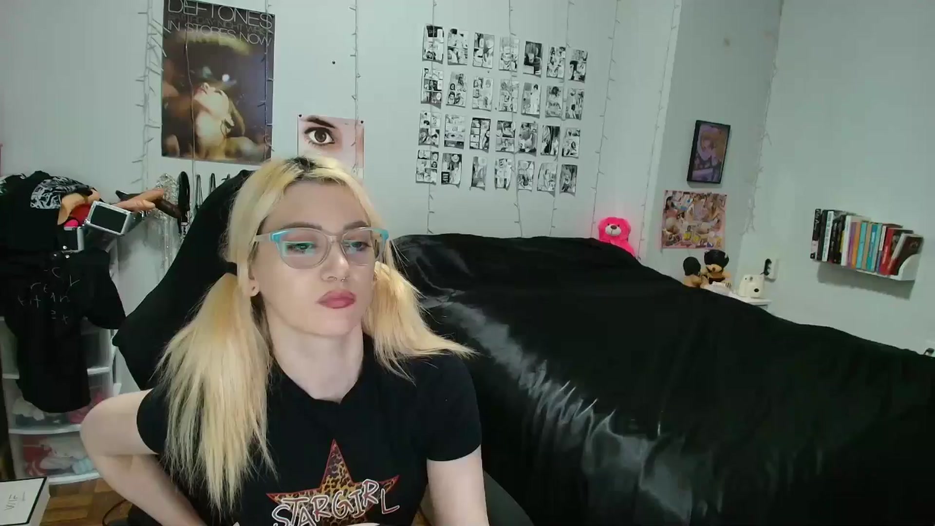 Gallery image thumbnail from AnnaTame's myfreecams stream on, 04/29/2026, 05:54 image 13 of 20