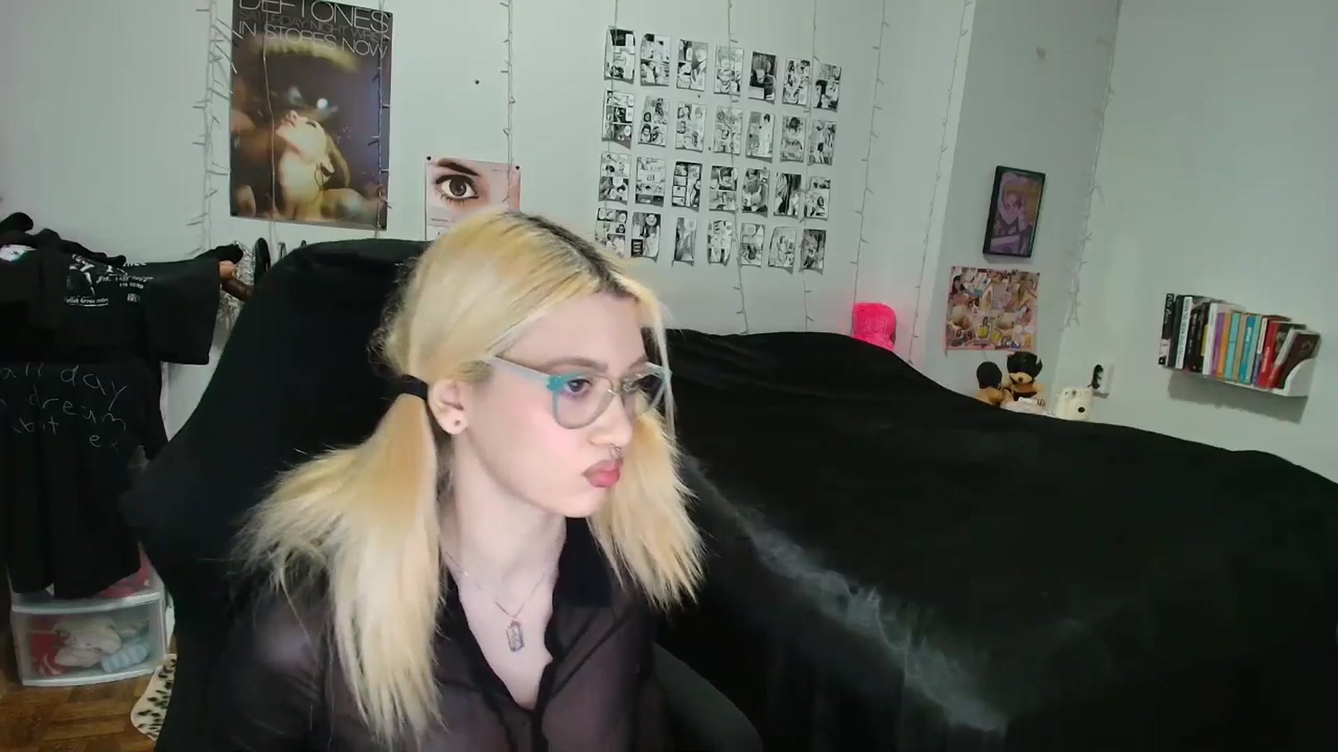 Gallery image thumbnail from AnnaTame's myfreecams stream on, 04/30/2026, 04:45 image 16 of 20