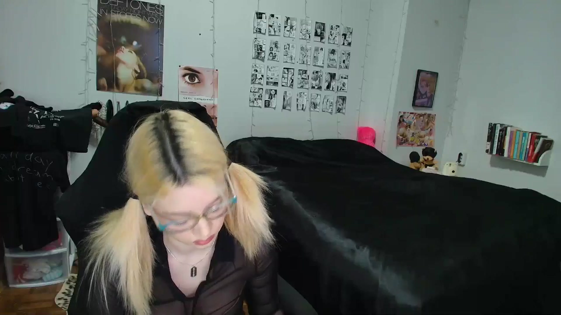 Gallery image thumbnail from AnnaTame's myfreecams stream on, 04/30/2026, 04:45 image 9 of 20