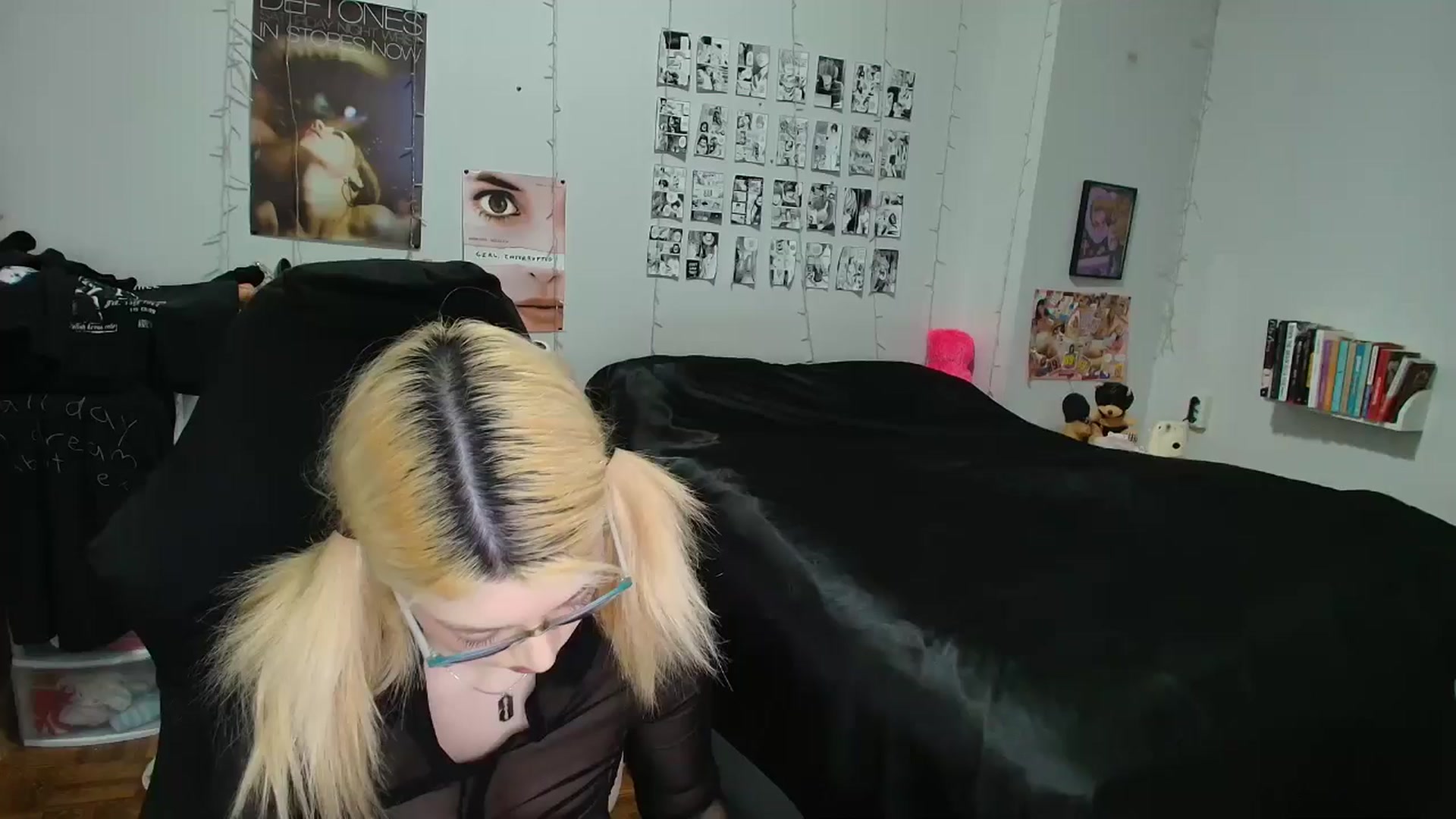 Gallery image thumbnail from AnnaTame's myfreecams stream on, 04/30/2026, 04:45 image 1 of 20