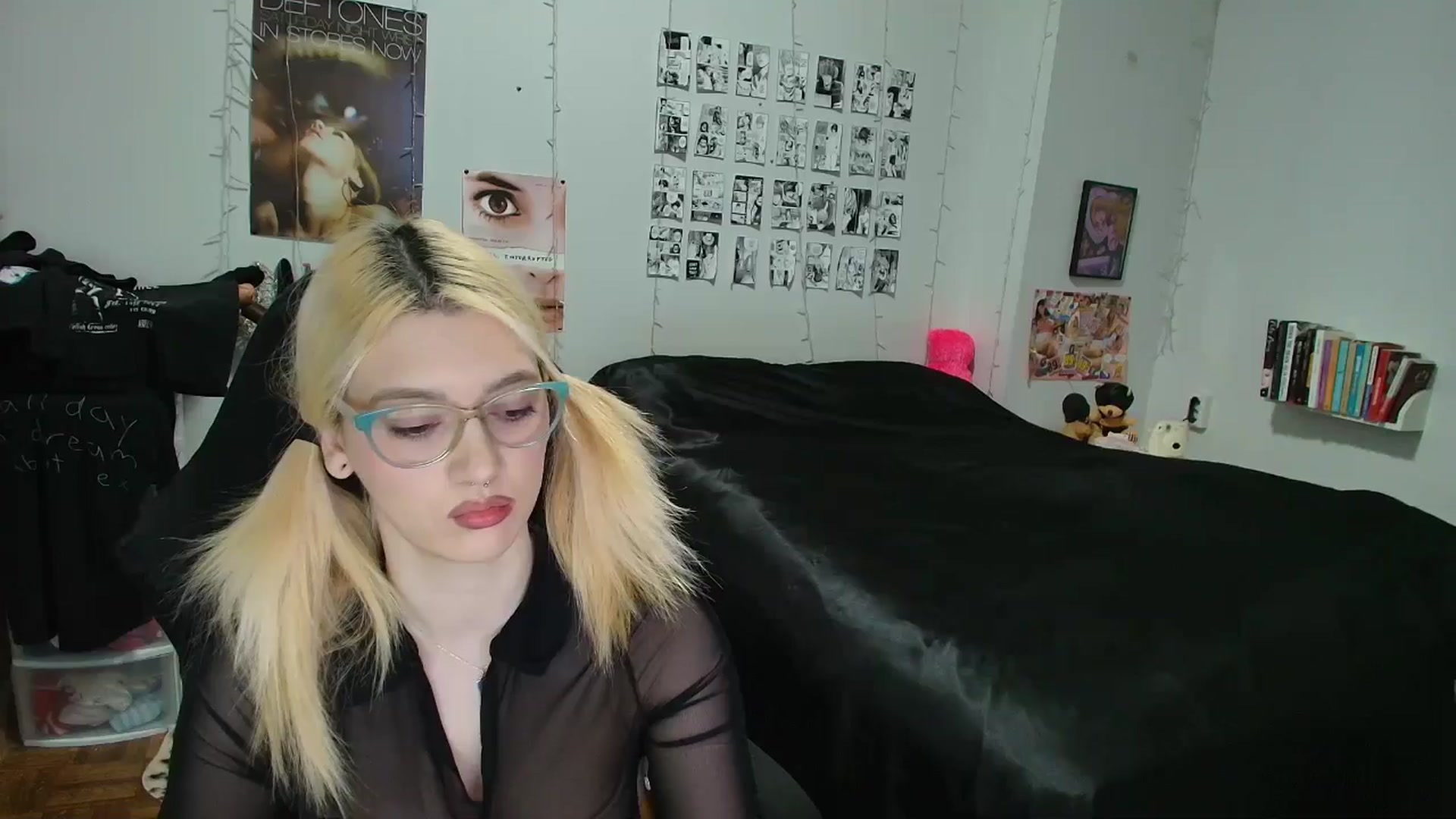 Gallery image thumbnail from AnnaTame's myfreecams stream on, 04/30/2026, 04:45 image 2 of 20
