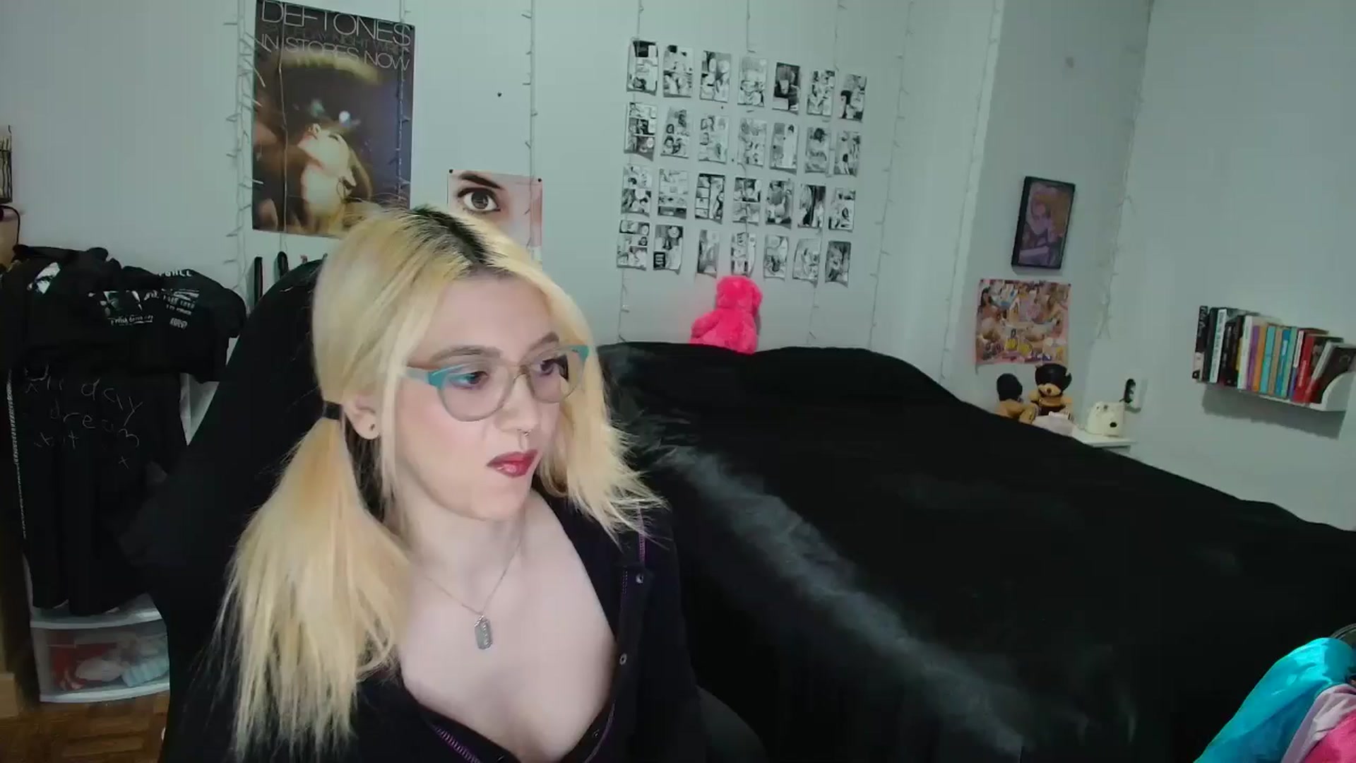Gallery image thumbnail from AnnaTame's myfreecams stream on, 05/01/2026, 03:44 image 1 of 20