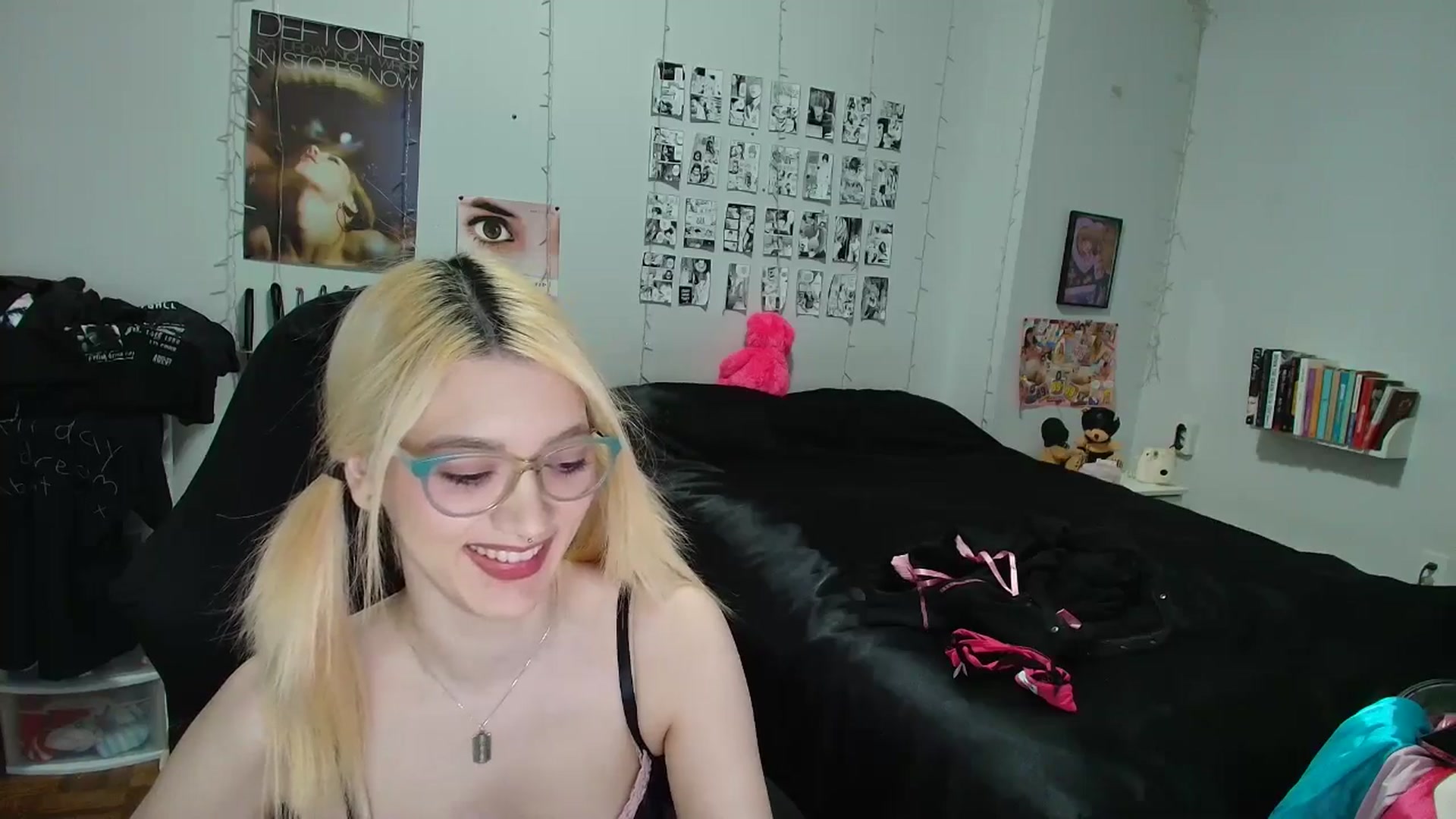 Gallery image thumbnail from AnnaTame's myfreecams stream on, 05/01/2026, 03:44 image 5 of 20