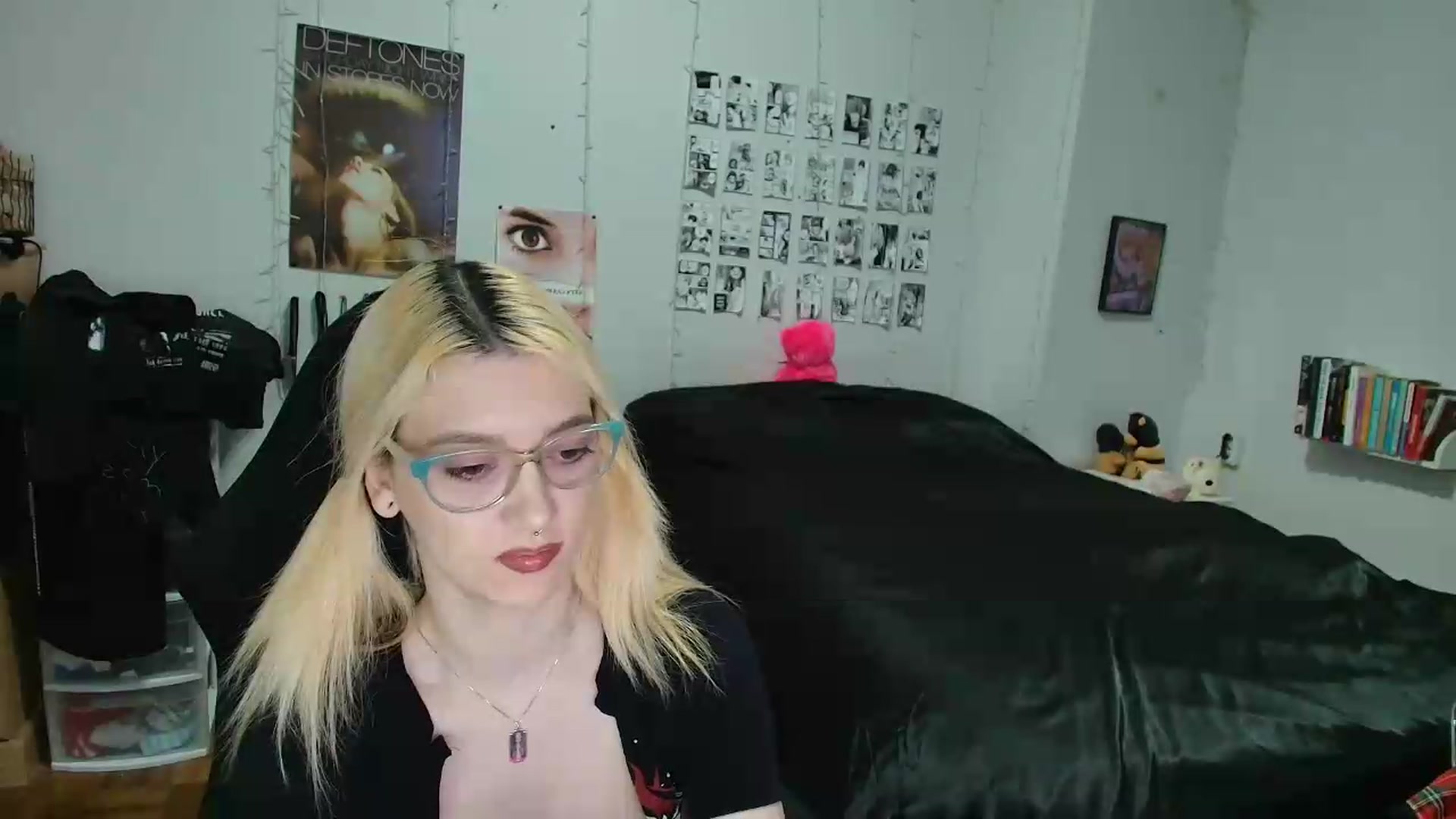 Gallery image thumbnail from AnnaTame's myfreecams stream on, 05/03/2026, 03:35 image 9 of 20
