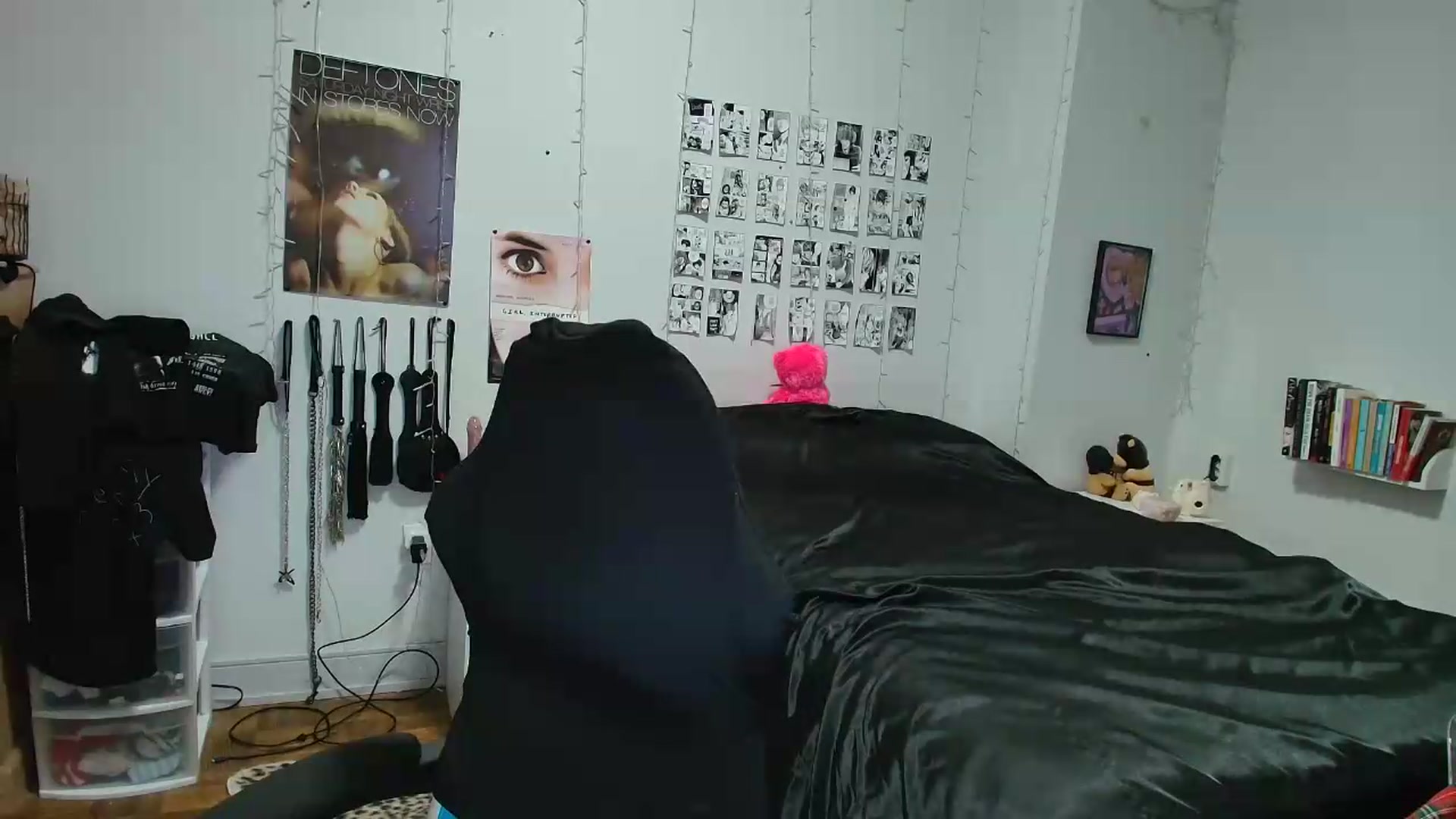 Gallery image thumbnail from AnnaTame's myfreecams stream on, 05/03/2026, 03:35 image 20 of 20