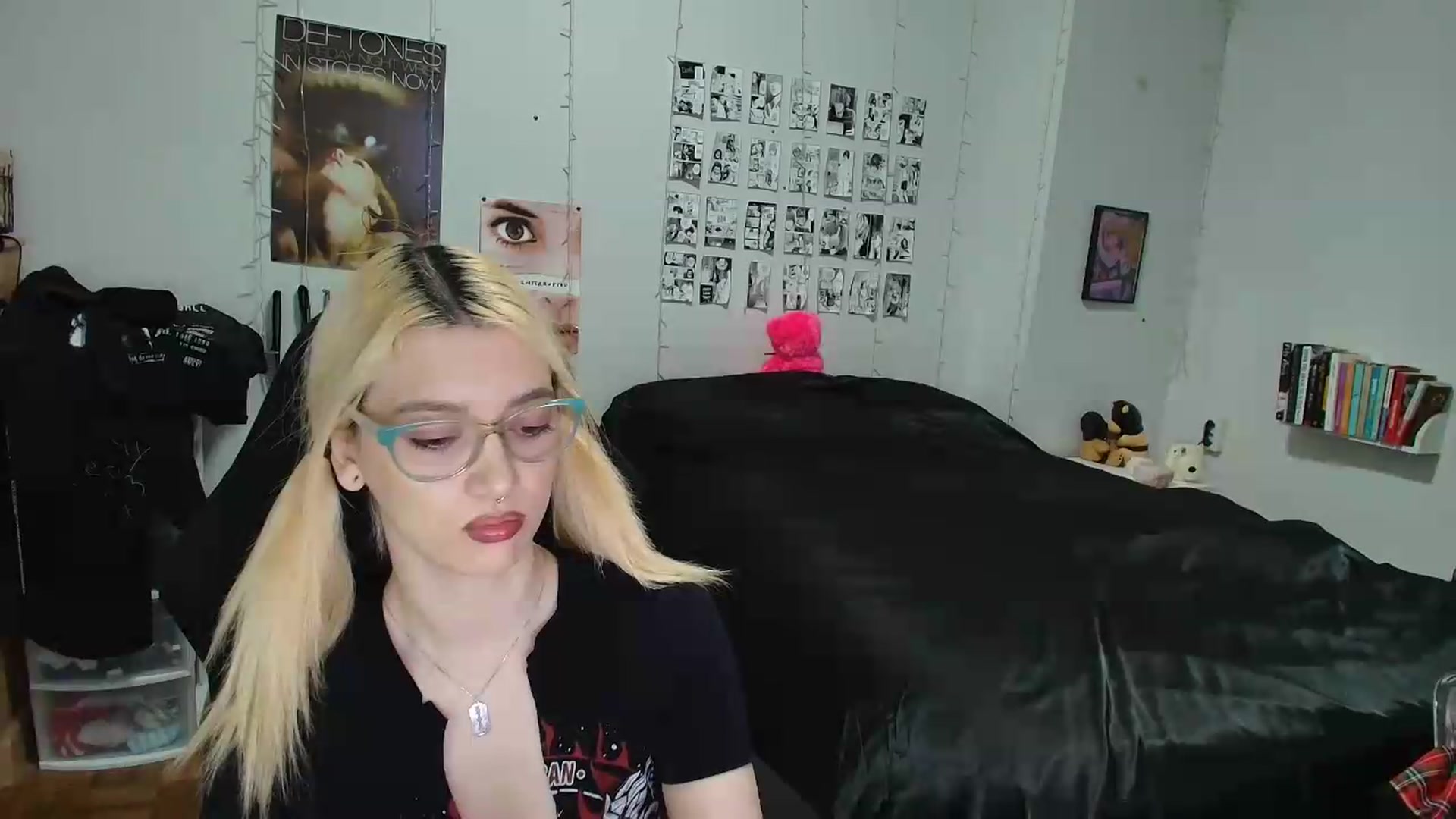 Gallery image thumbnail from AnnaTame's myfreecams stream on, 05/03/2026, 03:35 image 2 of 20