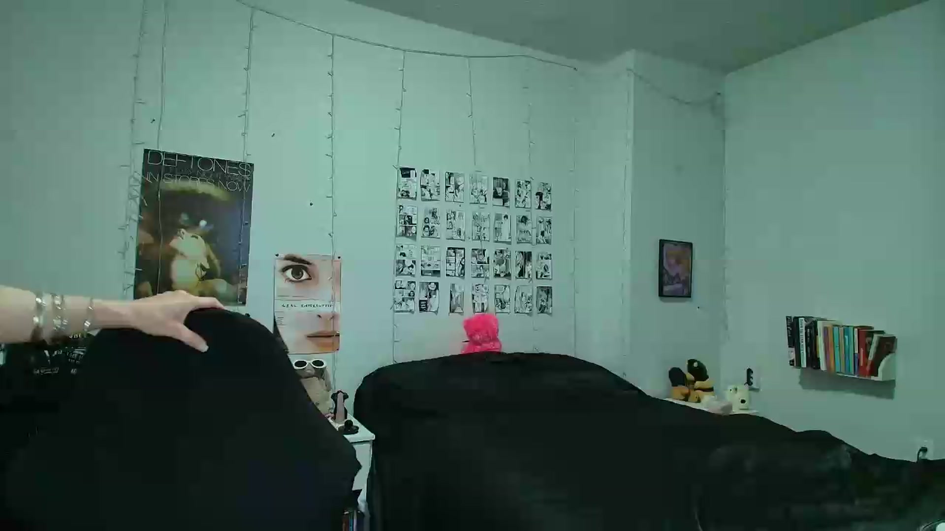 Gallery image thumbnail from AnnaTame's myfreecams stream on, 05/03/2026, 03:35 image 8 of 20