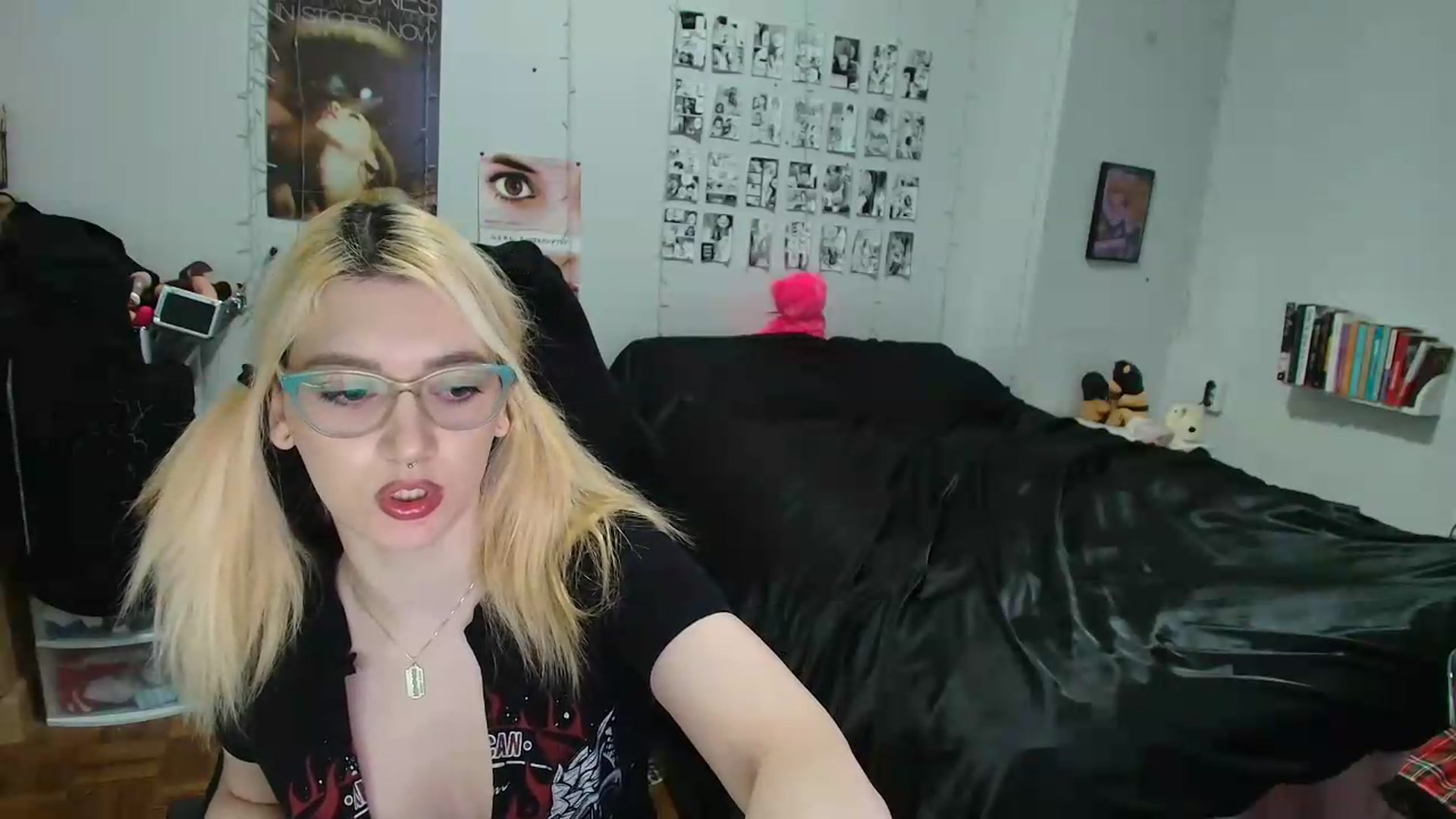 Gallery image thumbnail from AnnaTame's myfreecams stream on, 05/03/2026, 05:14 image 6 of 20