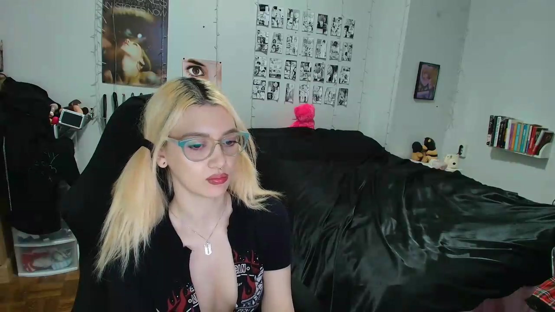 Gallery image thumbnail from AnnaTame's myfreecams stream on, 05/03/2026, 05:14 image 8 of 20