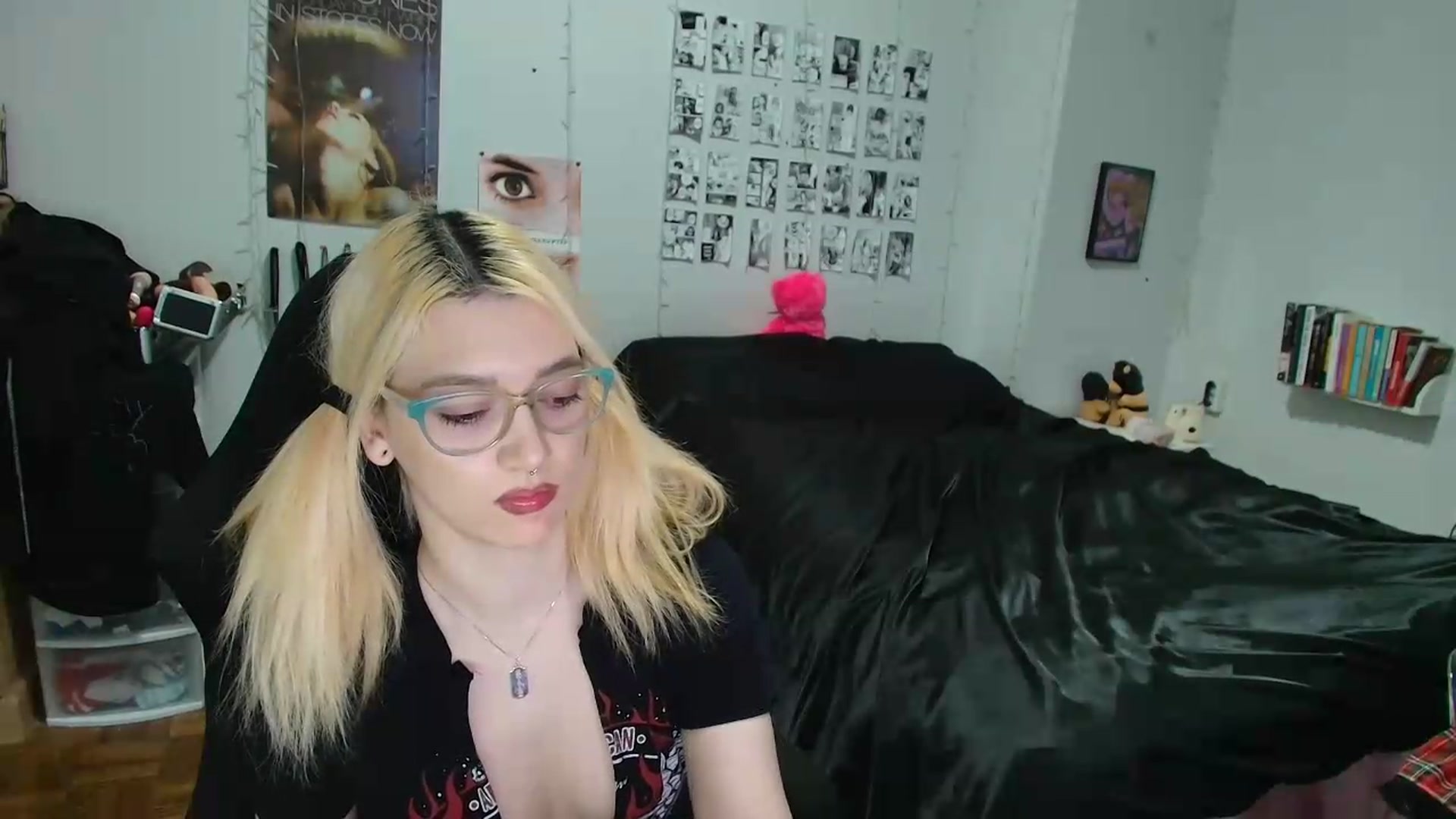 Gallery image thumbnail from AnnaTame's myfreecams stream on, 05/03/2026, 05:14 image 5 of 20